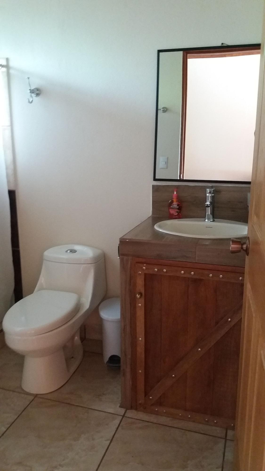 Equipamiento de Habitación Cabañas San Isidro