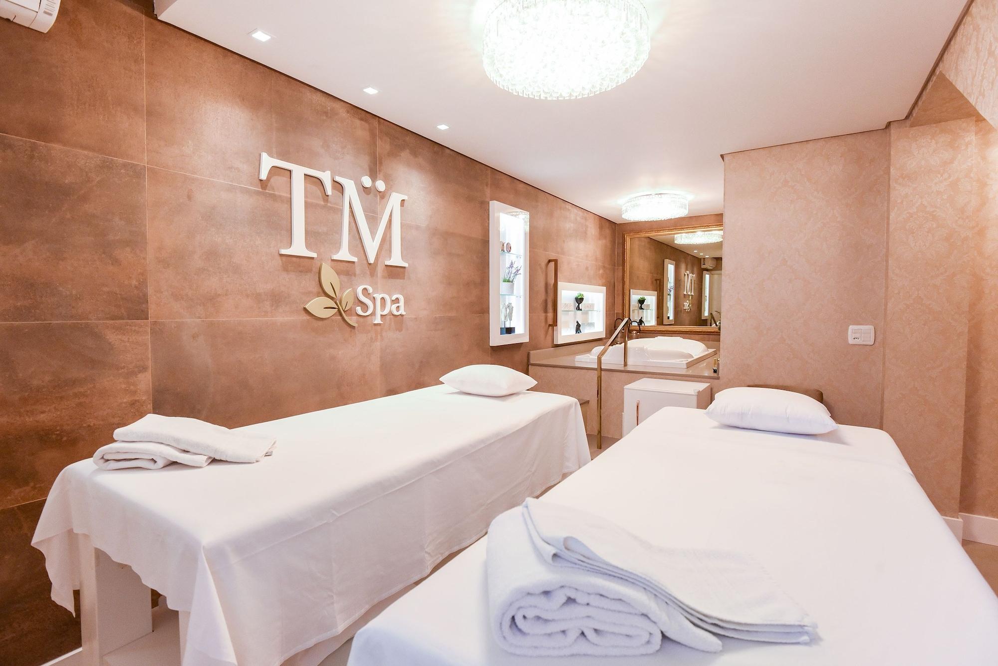 Spa Hotel Cabanas Tio Müller