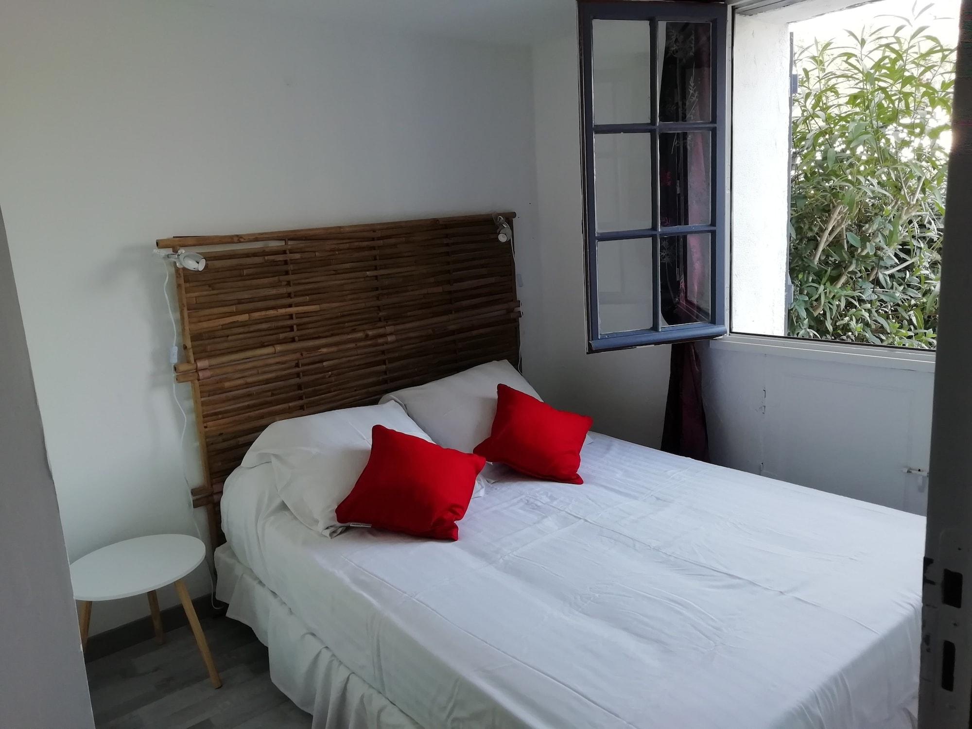 Habitación Le Mas Du Bijou Bleu