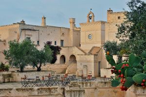 Alojamiento - Borgo Egnazia