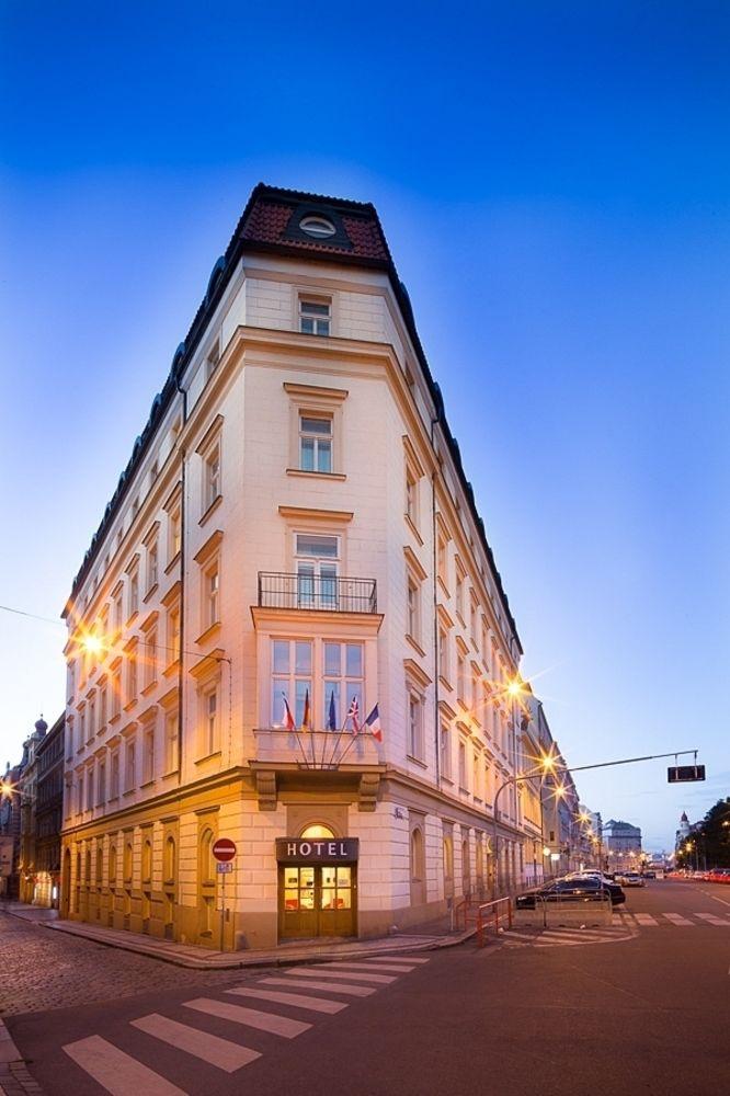 Hotel Chopin Hotel Prague City