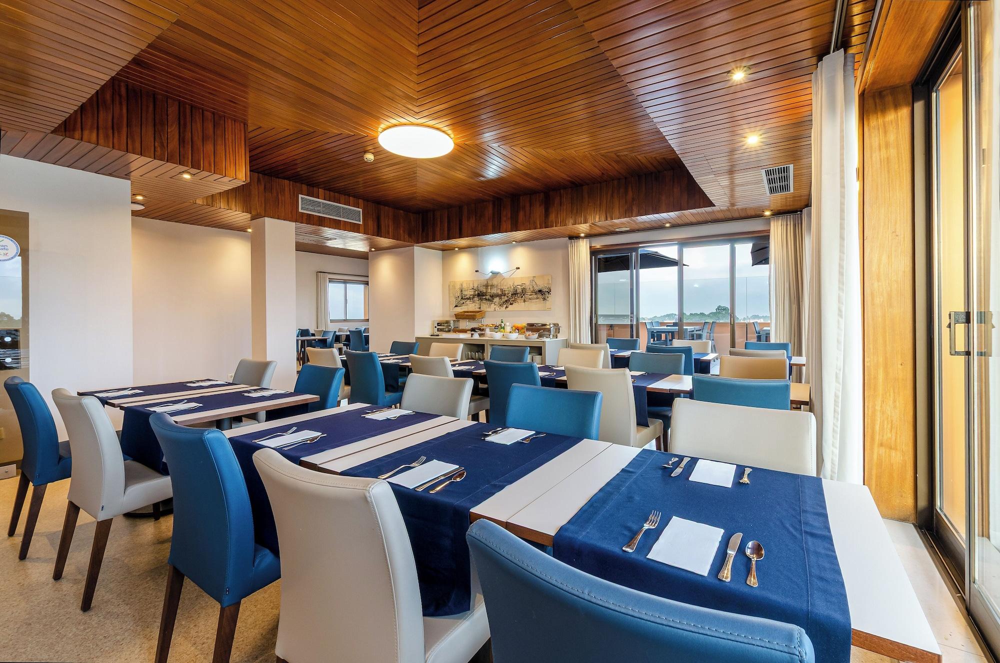 Restaurant TURIM Santa Maria da Feira Hotel