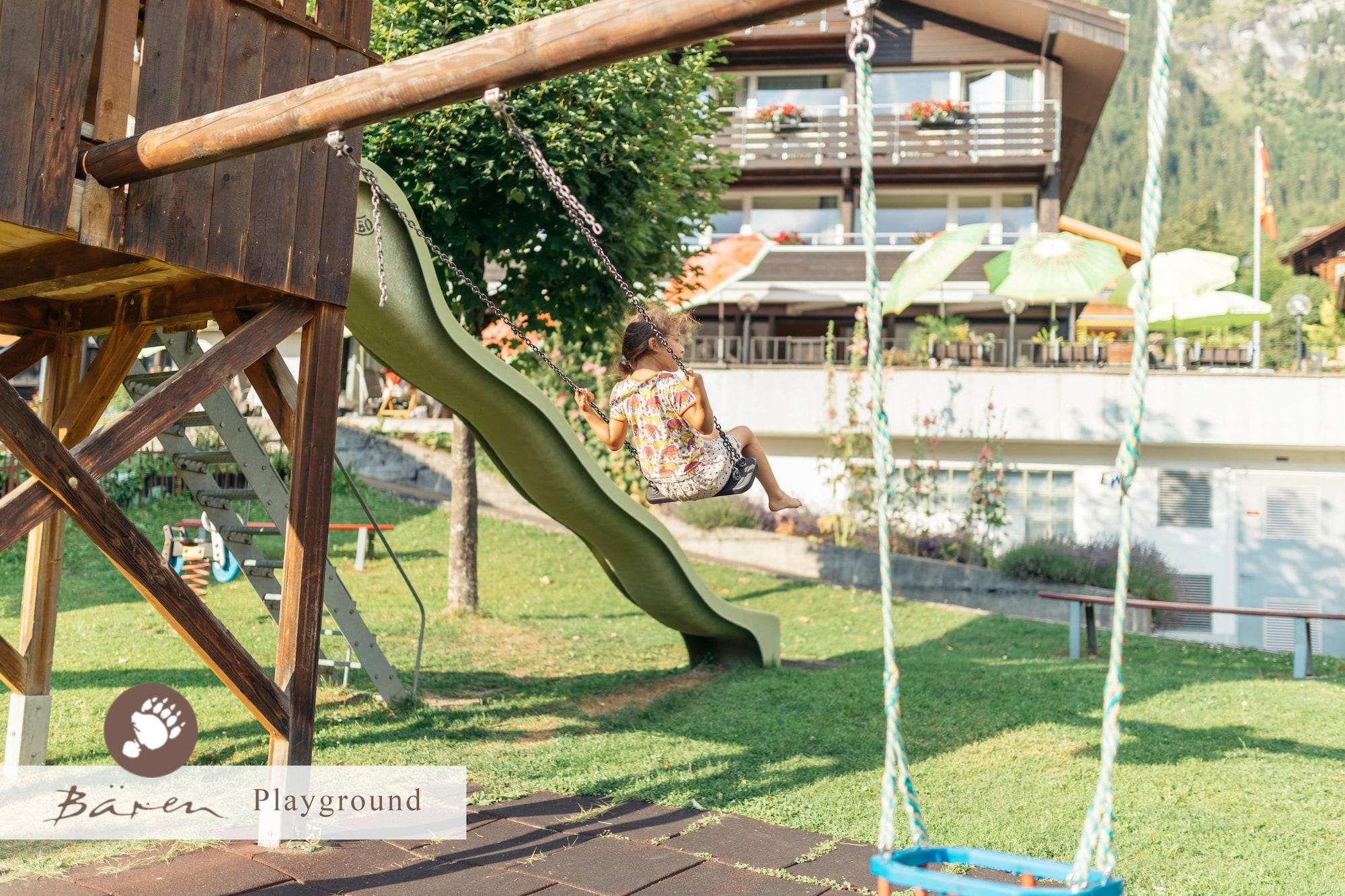Instalaciones Recreativas Alpenkräuter Hotel Bären