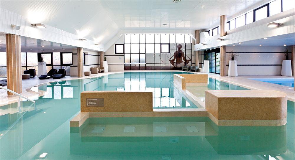 Vista Piscina Hôtel & Spa - Thalazur Ouistreham