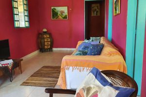 Alquiler Vacacional - HOUSE IN THE MOUNTAINS, 500 METERS FROM PEDRA DO BAÚ.