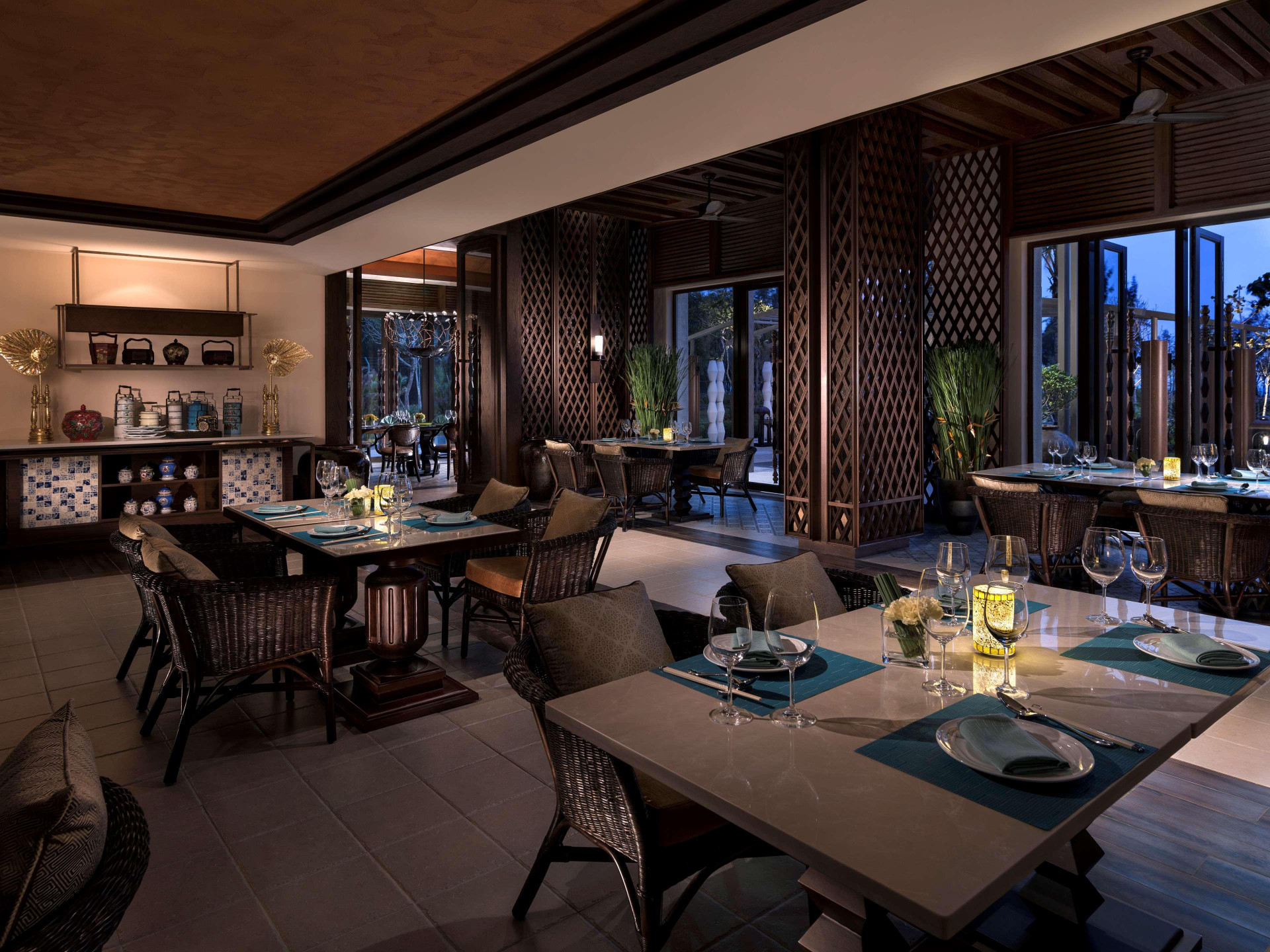 Restaurant Shangri-La Sanya