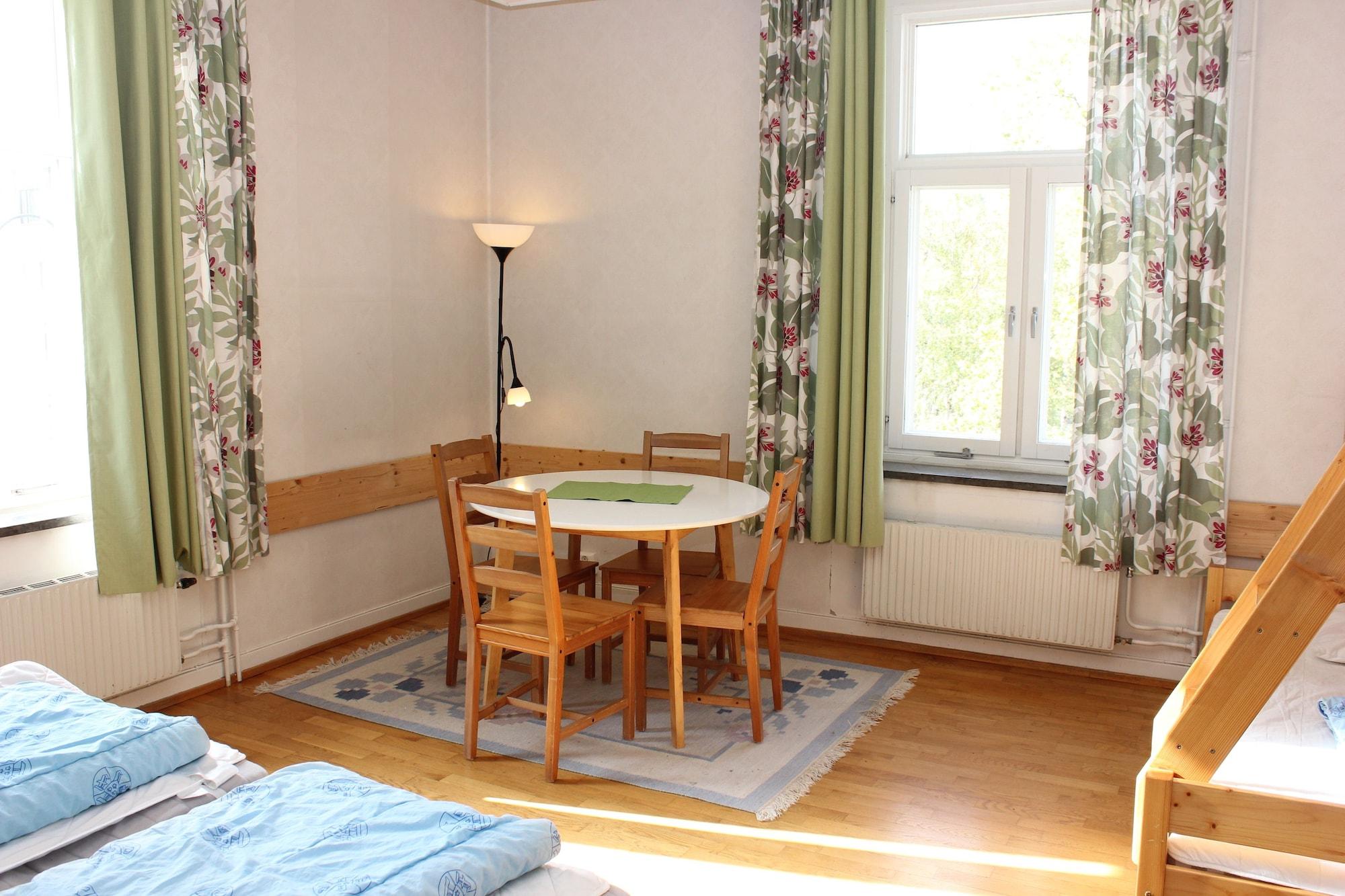 Set de Habitación STF Östersund Ledkrysset vandrarhem - Hostel