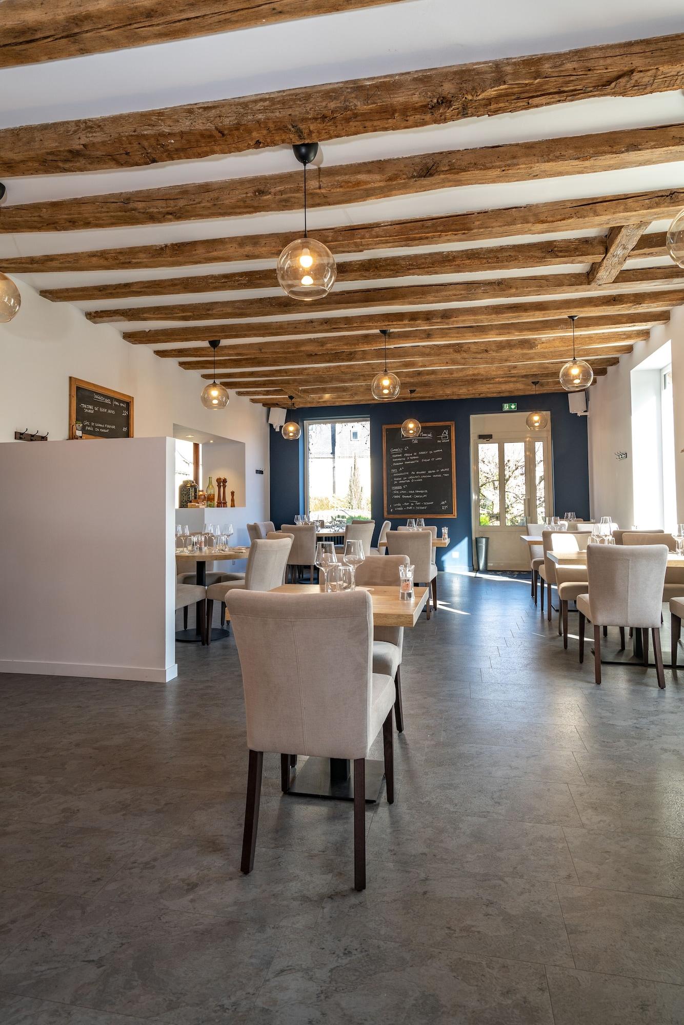 Restaurant L'auberge du Croissant