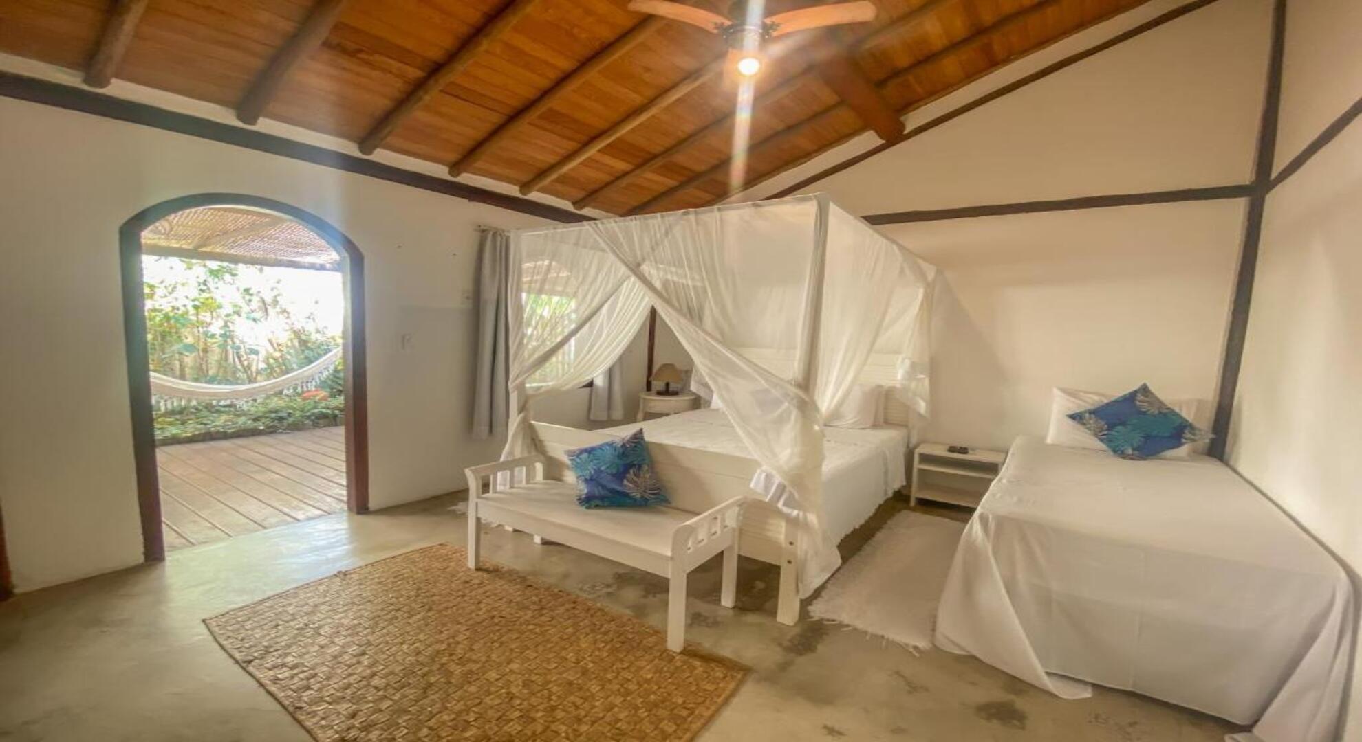 Habitación SUEDS TRANCOSO