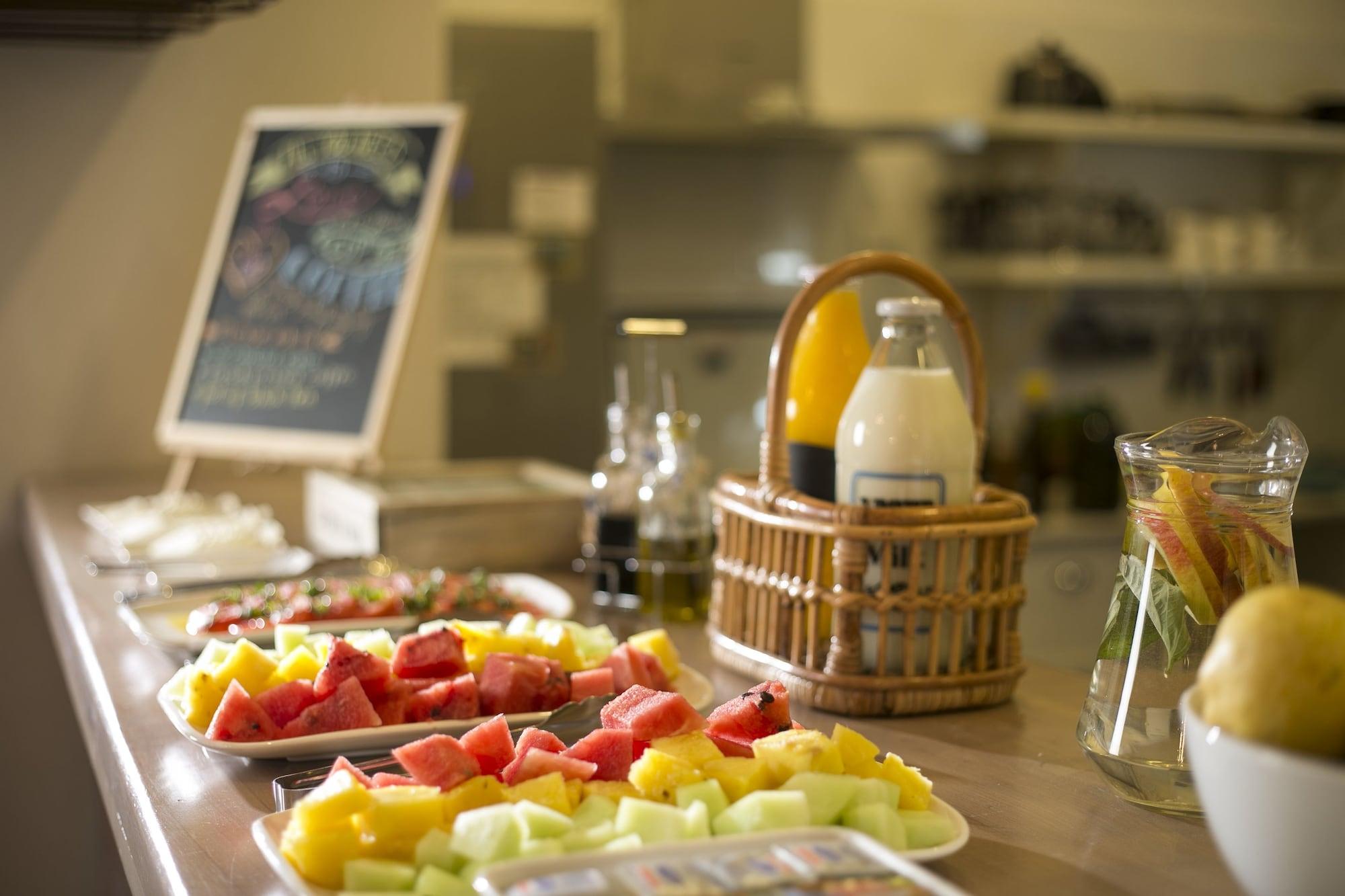 Restaurant Casa Galos Hotel & Lofts
