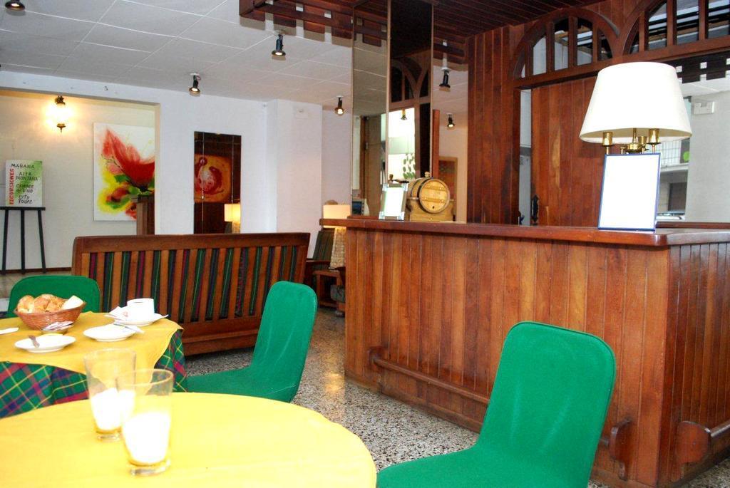 Restaurant Laerte Hotel Mendoza