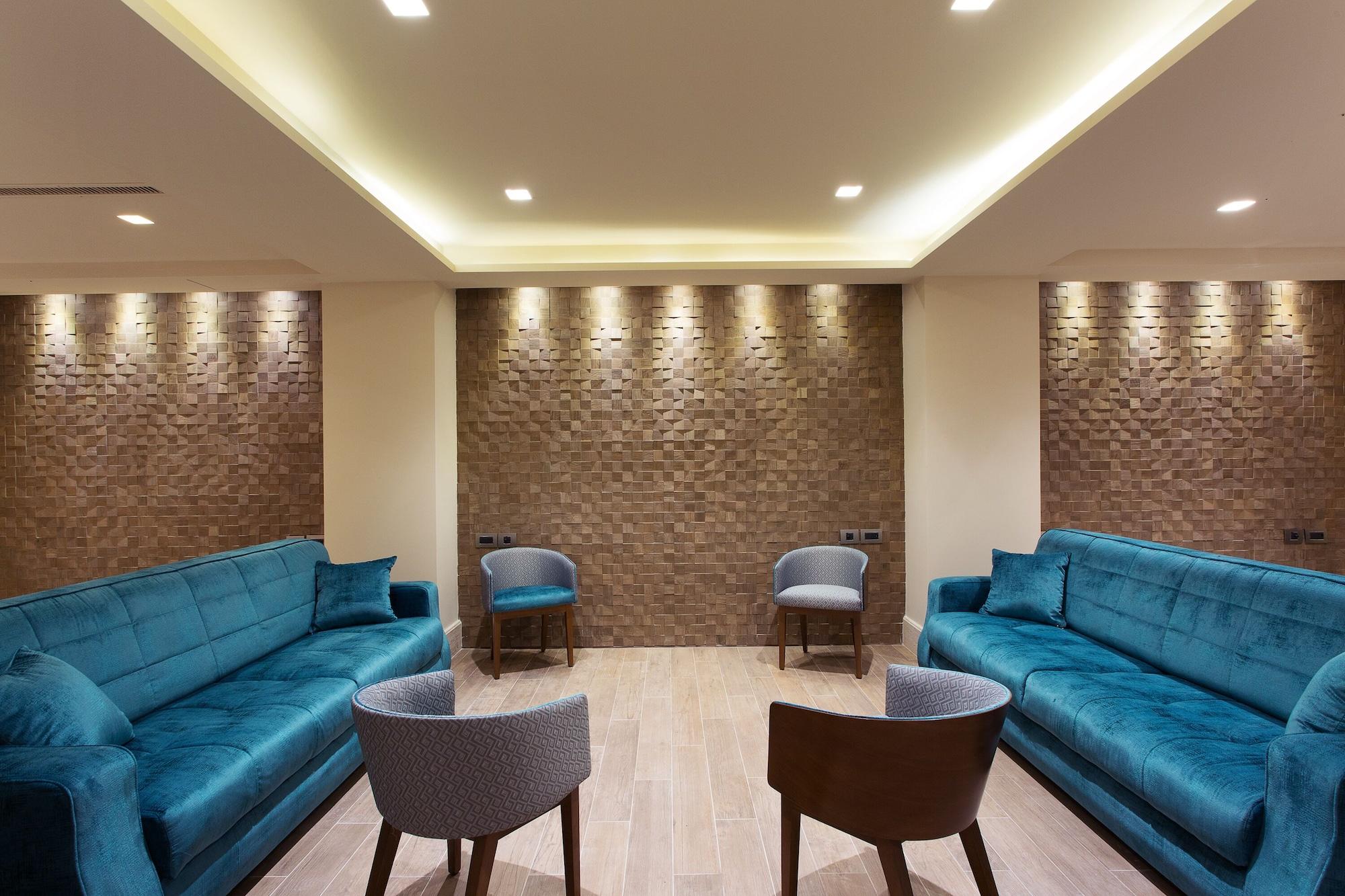 Vista Lobby InStyle Aparthotel