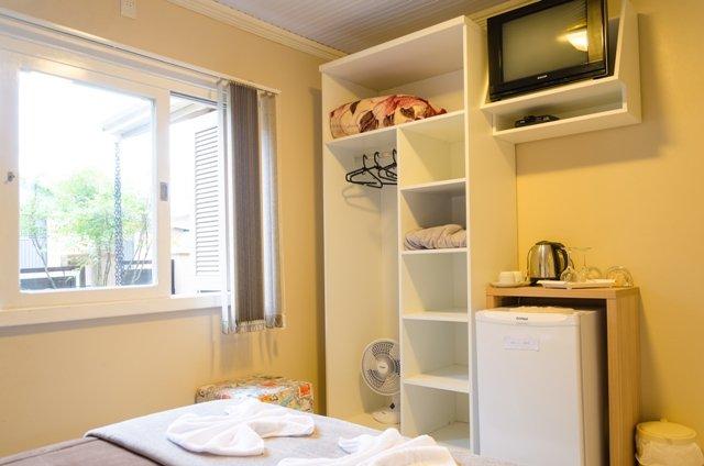 Equipamiento de Habitación Pousada Anjo Gabriel