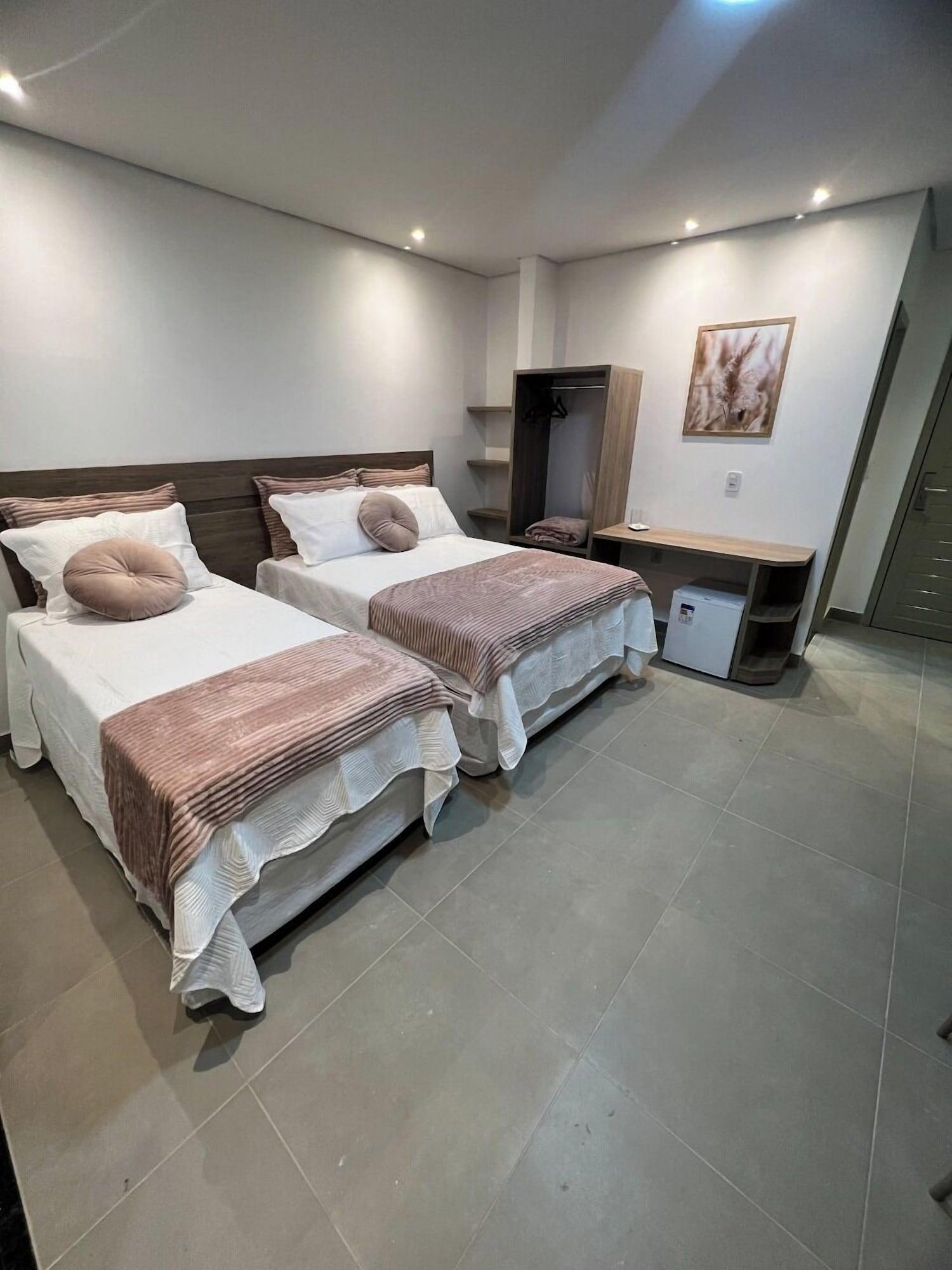 Habitación Hotel Terrra Nativa