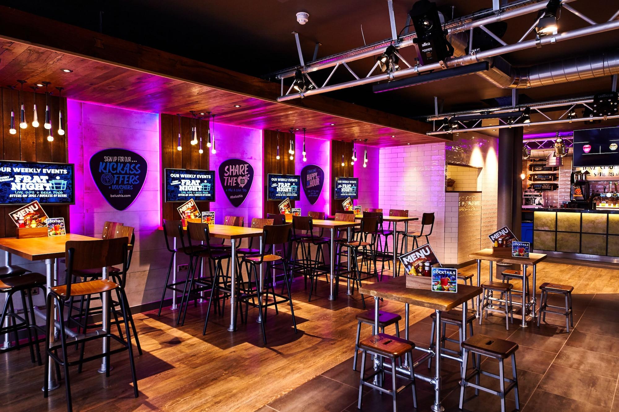 Bar/Salón St Christopher's Oasis, London Bridge - Hostel