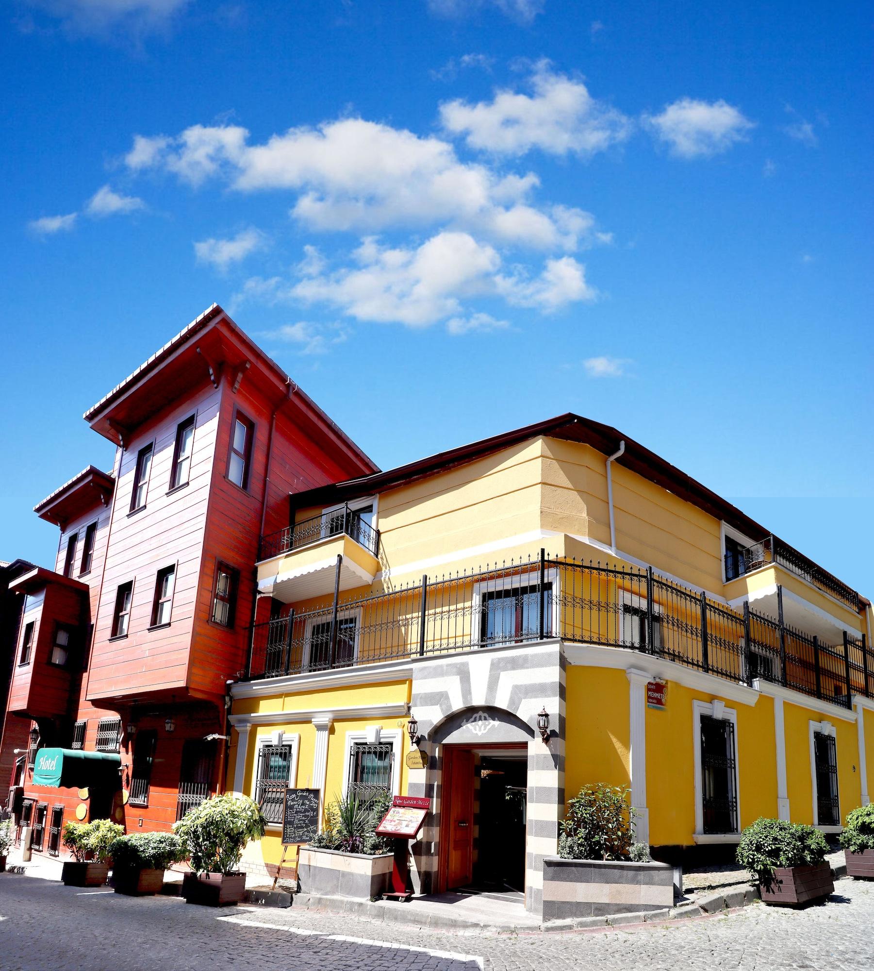 Varios Garden House Hotel - Special Class