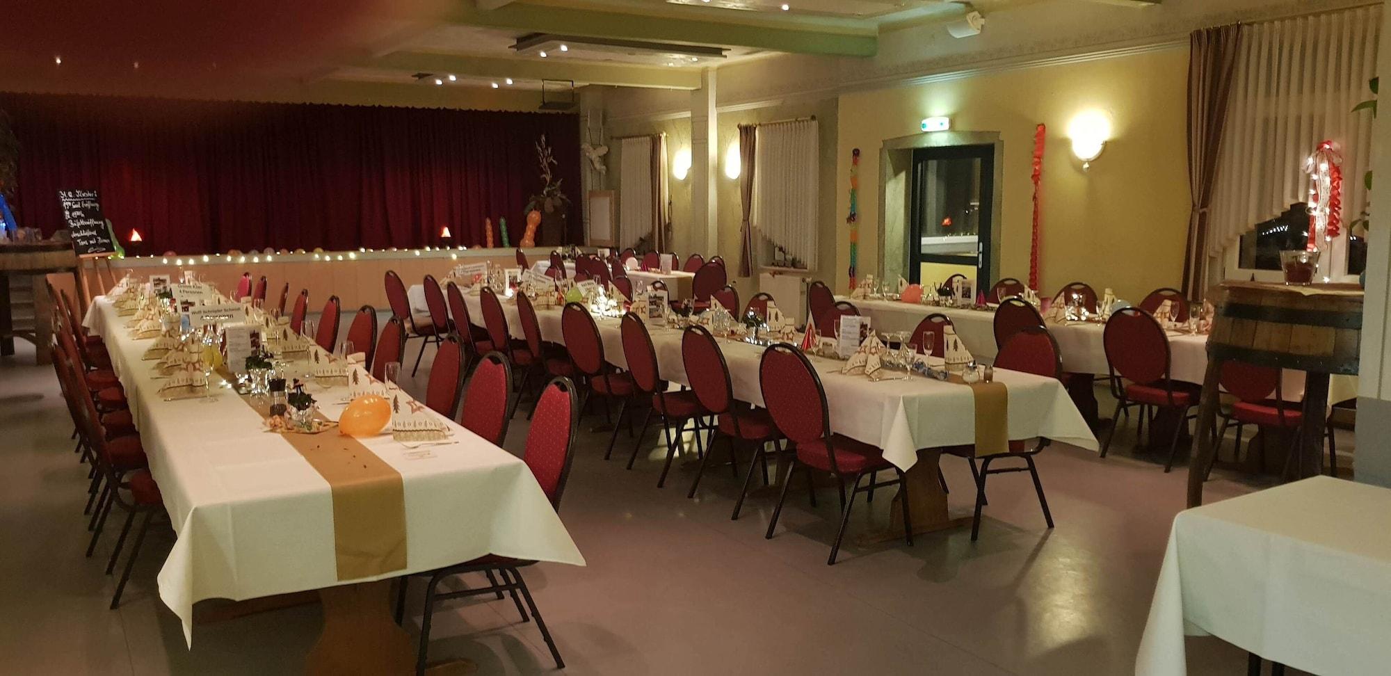 Salón de Baile Beckmanns Winzerhaus