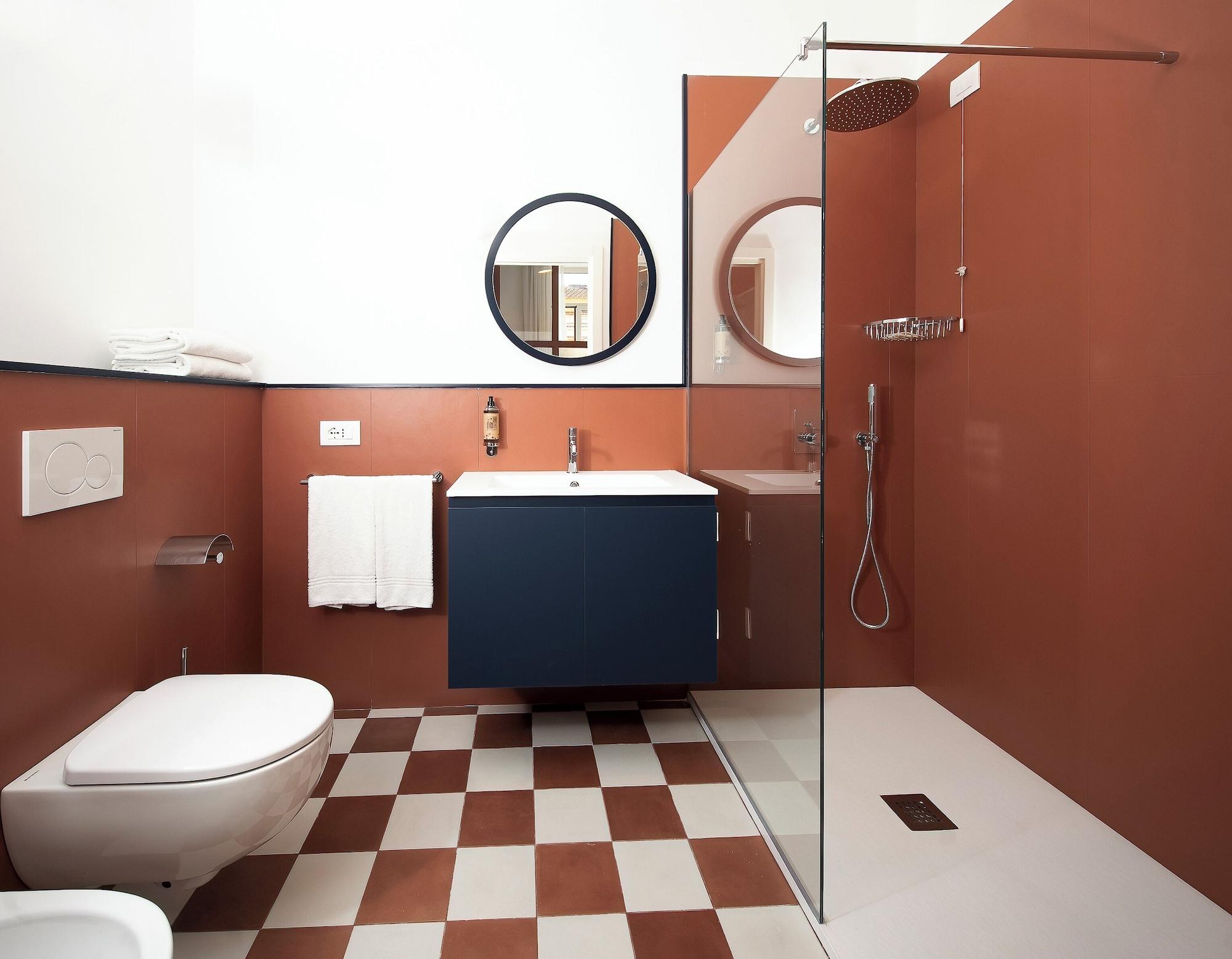 Equipamiento de Habitación Corso Italia Suites