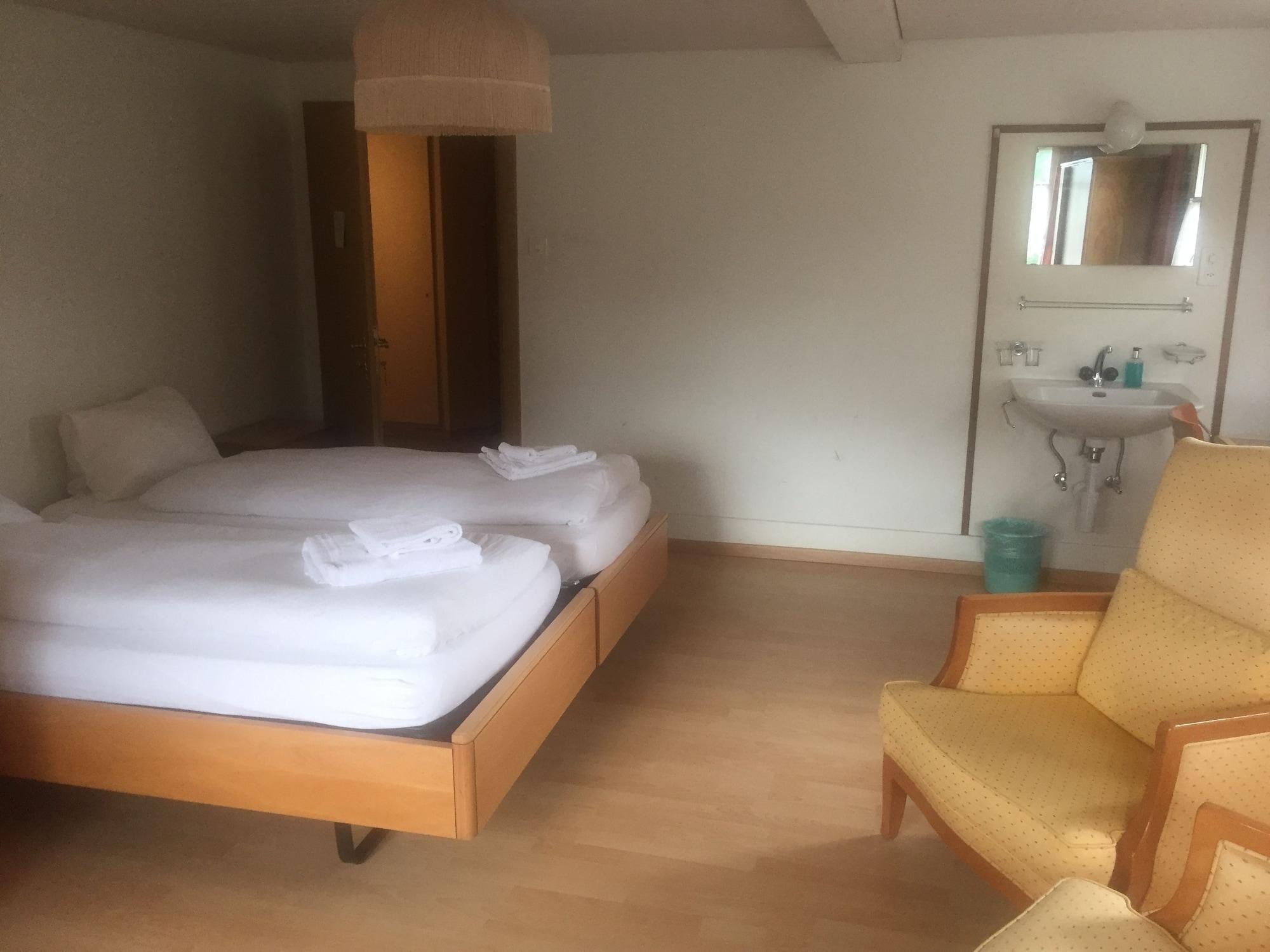 Set de Habitación Hotel Park