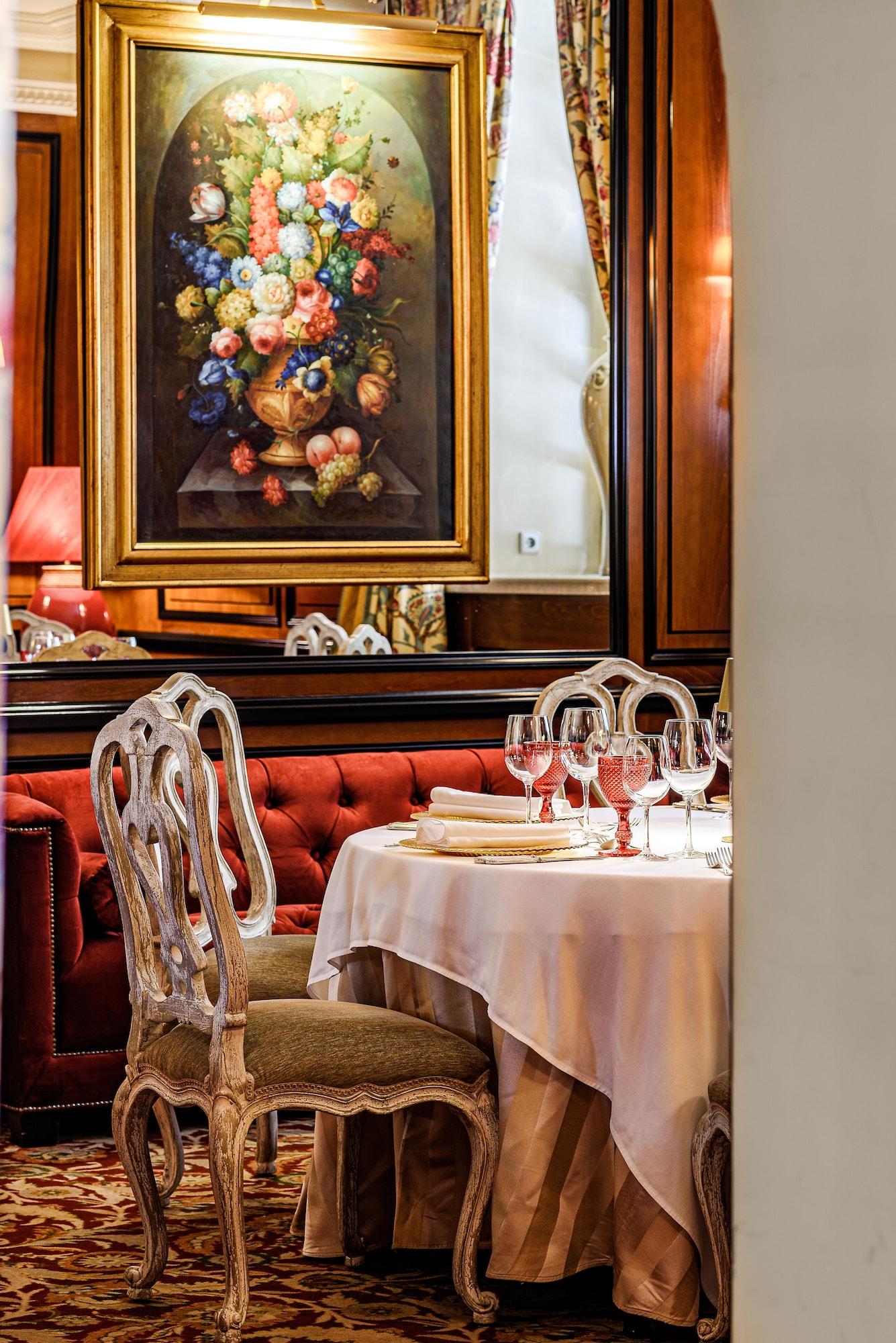 Restaurant NARUTIS hotel