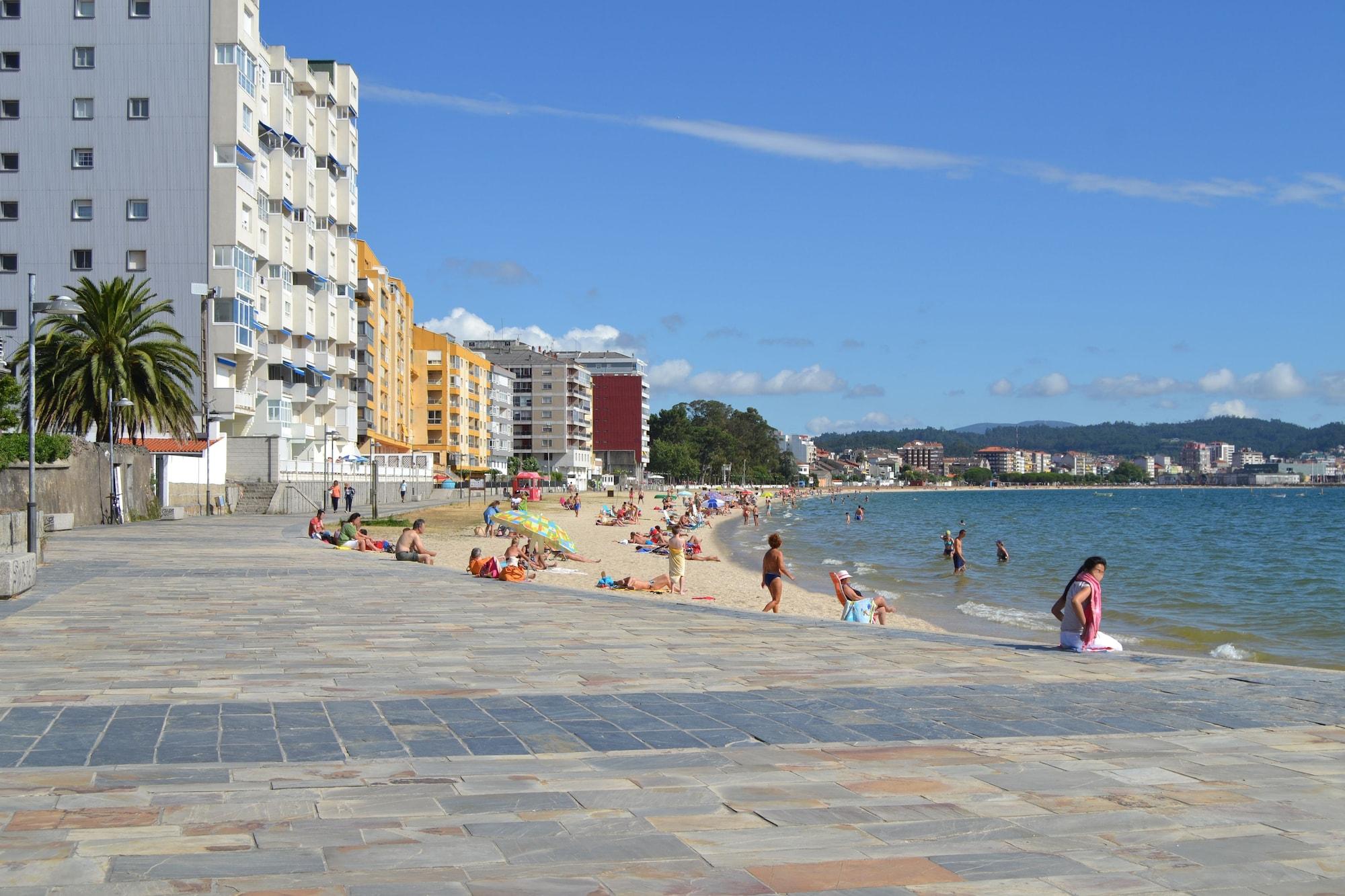 Playa Hotel Playa Compostela