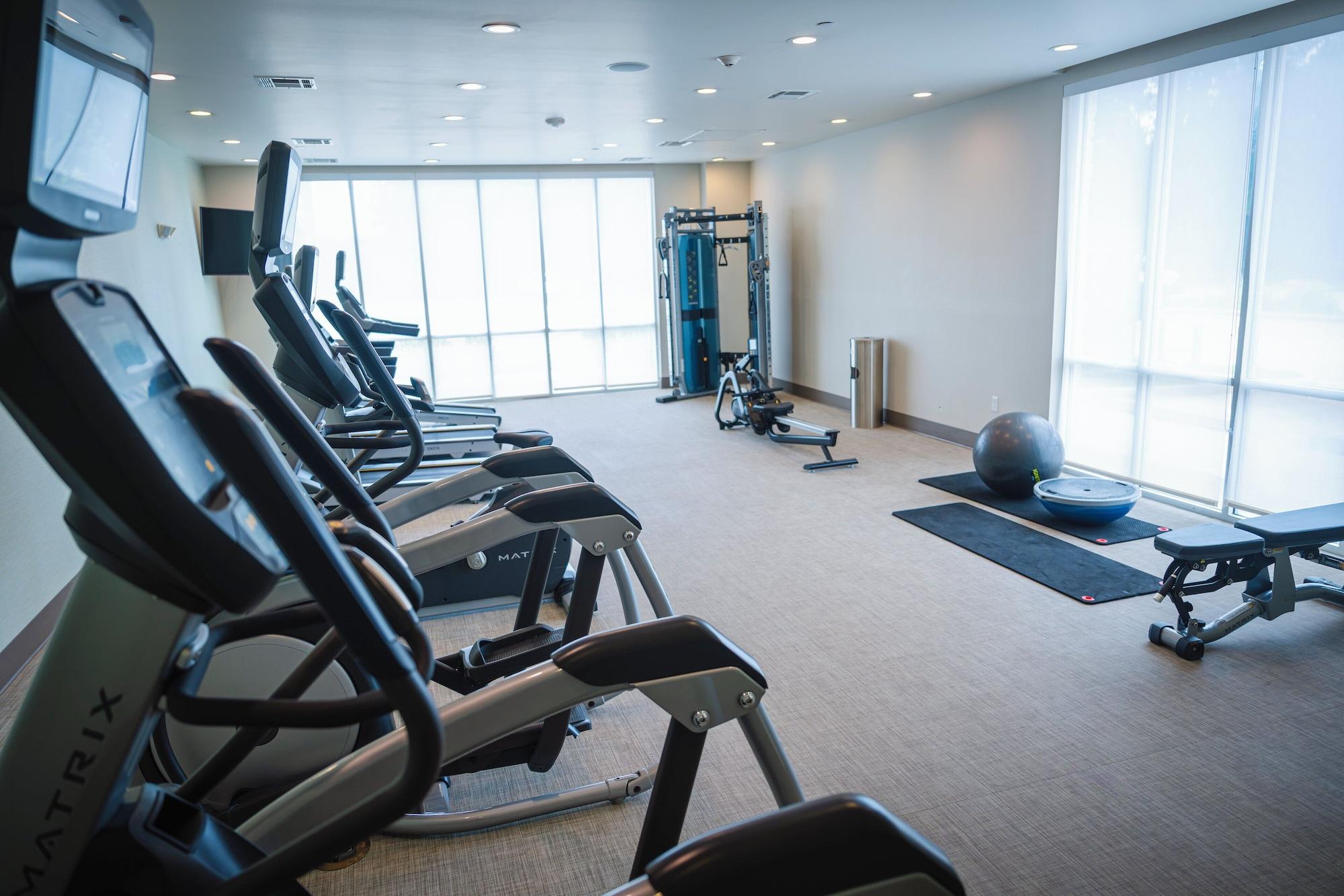 Gimnasio Holiday Inn & Suites Houston NW - Willowbrook by IHG