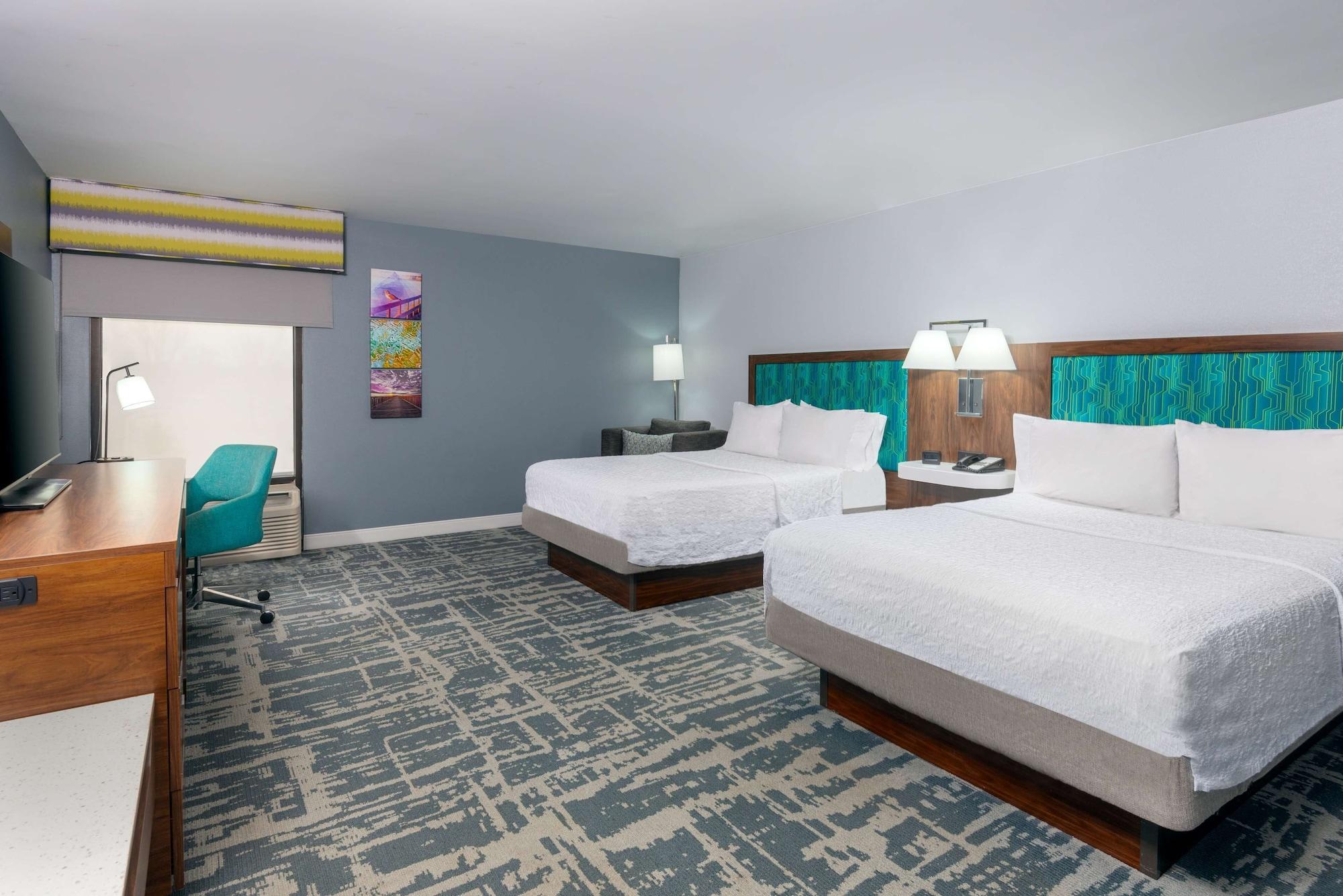 Habitación Hampton Inn Salisbury