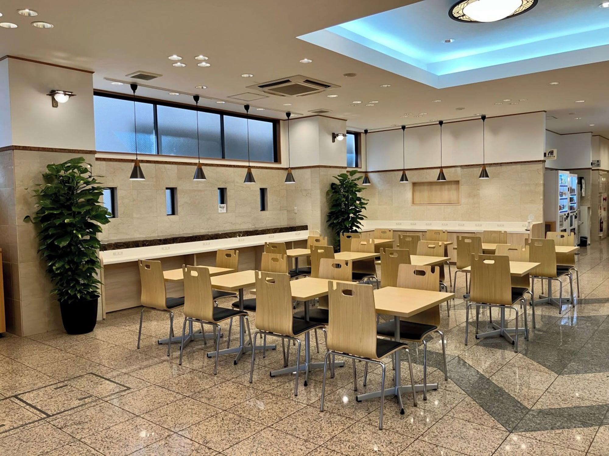 Vista Lobby Toyoko Inn Kyoto Shijo Karasuma