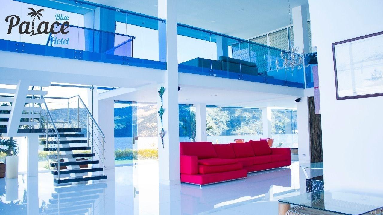 Comodidades del Alojamiento Blue Palace Hotel