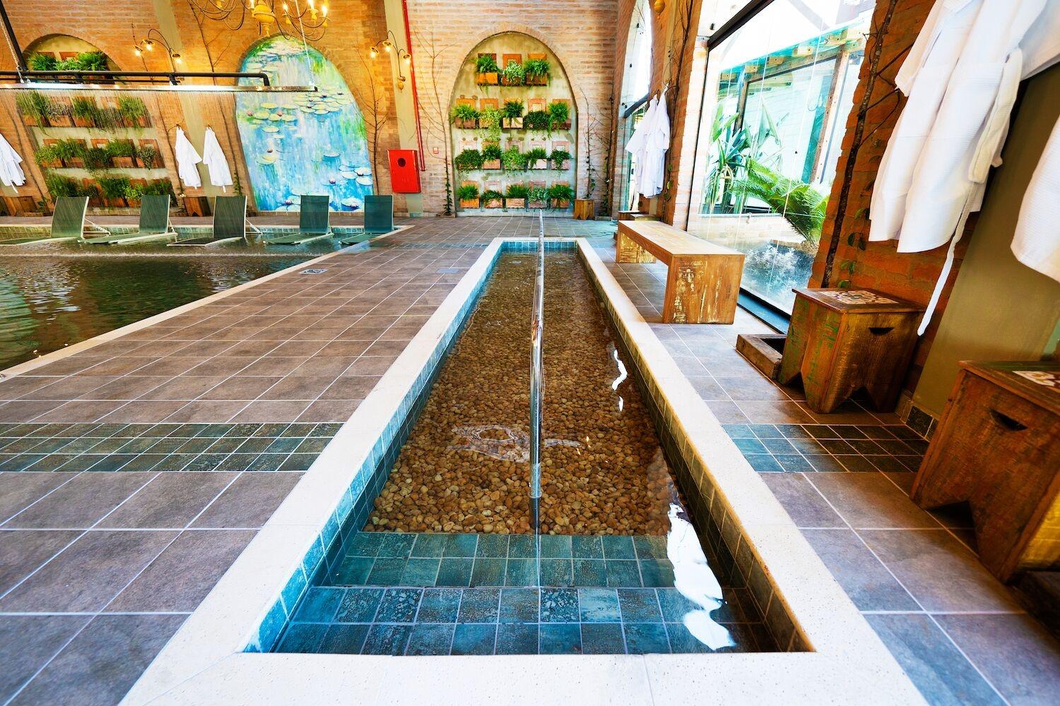 Spa HOTEL VILLA LOBOS SPA ROMANTIK