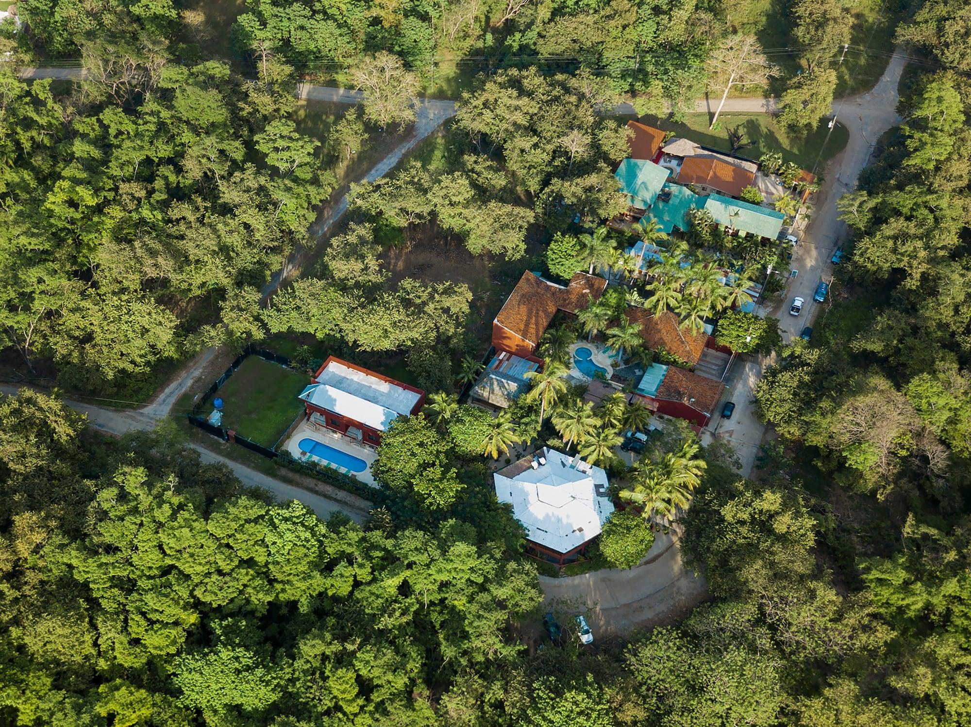 Vista Exterior RipJack Inn