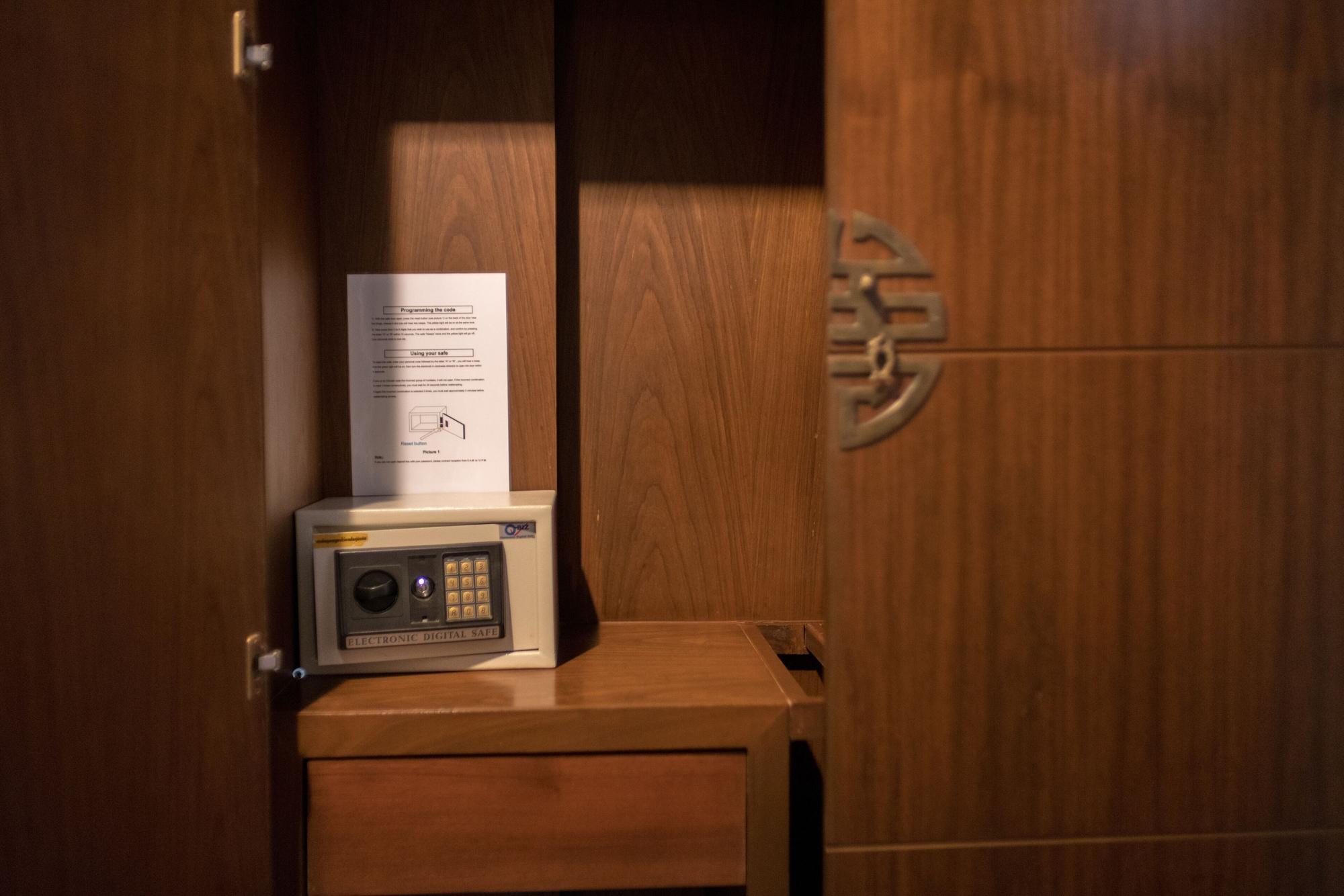 Set de Habitación Minatale Phuket