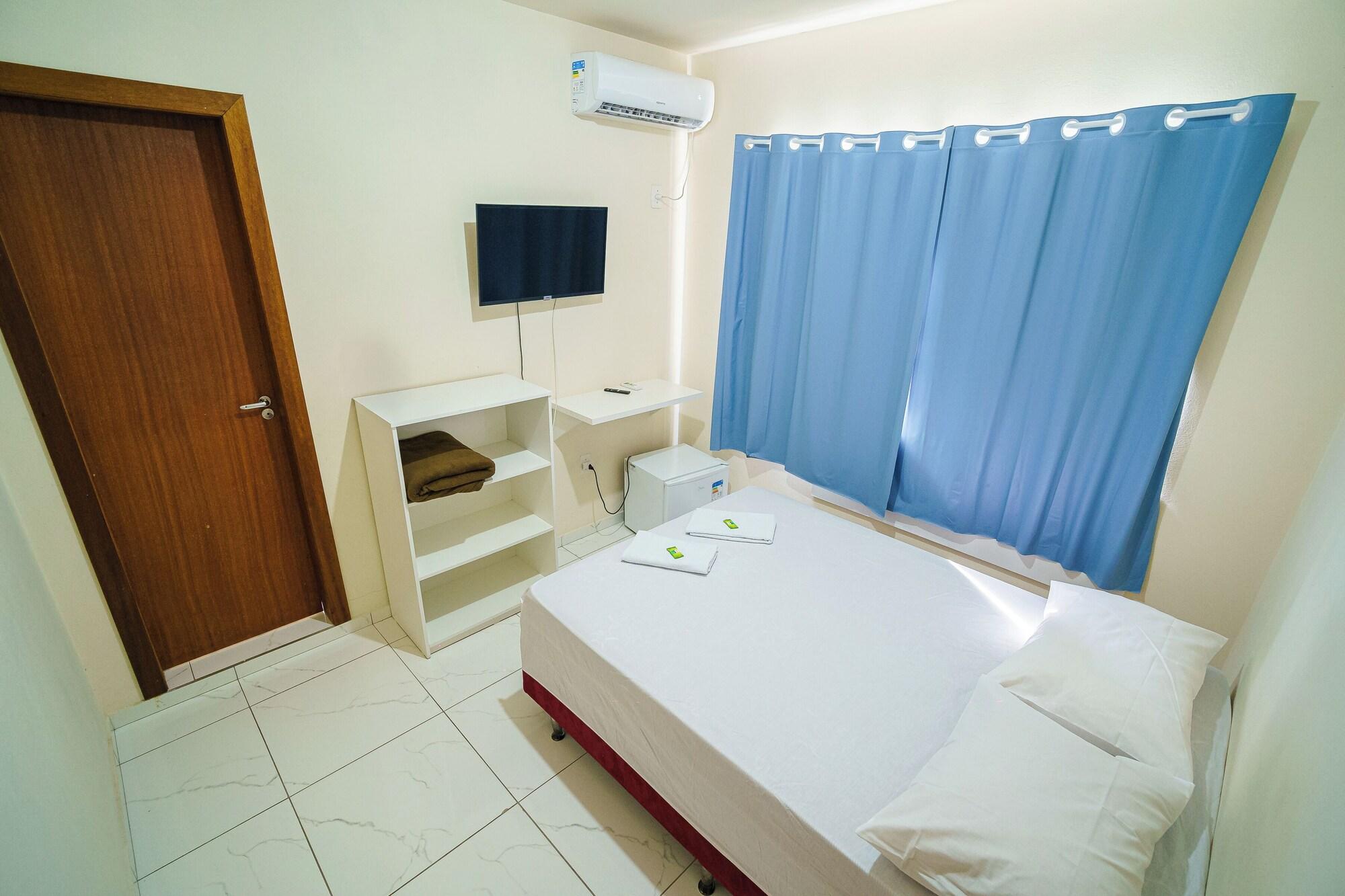 Habitación Hotel Janaína