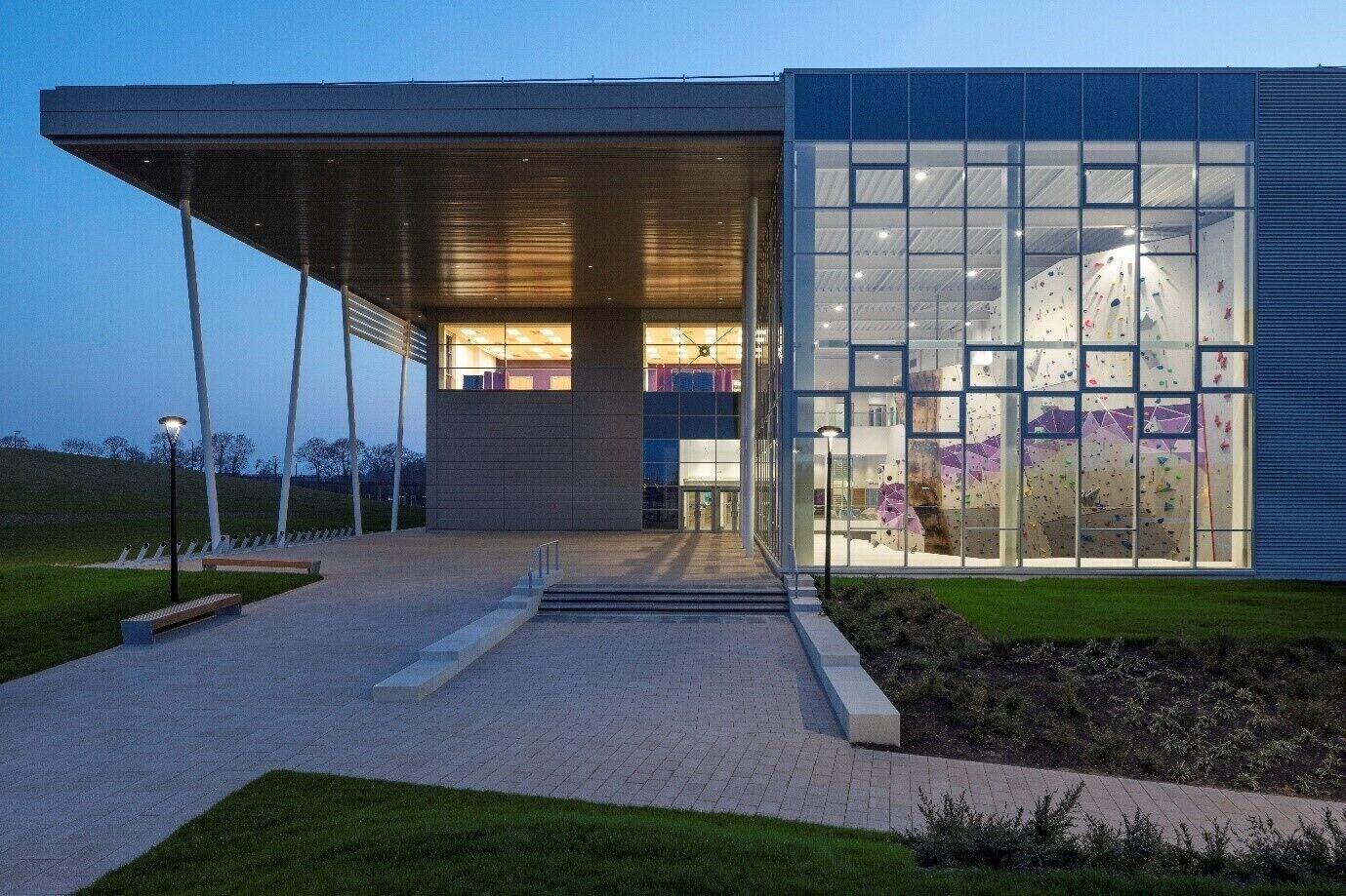 Gimnasio Warwick Conferences - Central Campus Venues