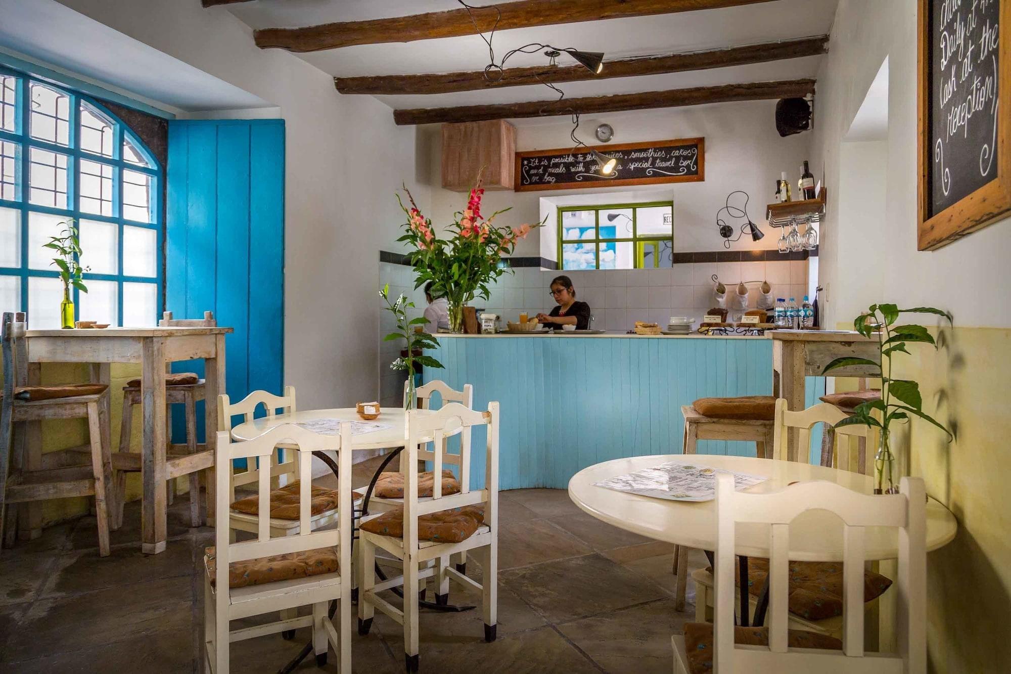 Restaurant Niños Hotel Fierro