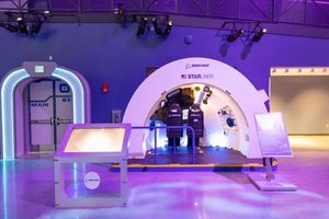 Actividad - Centro de Visitantes del Centro Espacial Kennedy