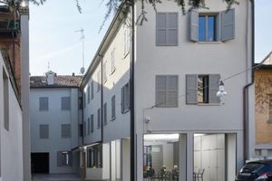 Alojamiento - SMART HOTEL CARPI