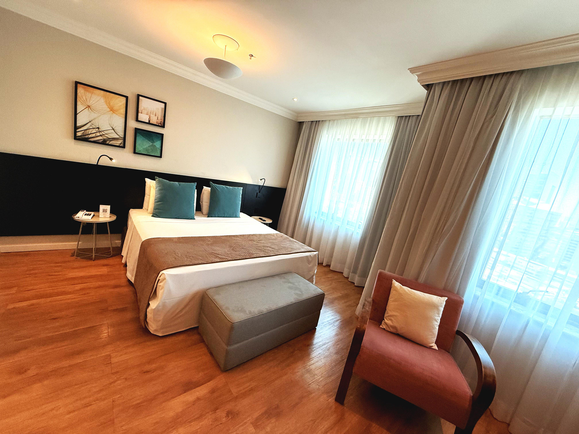 Habitación Blue Tree Premium Morumbi