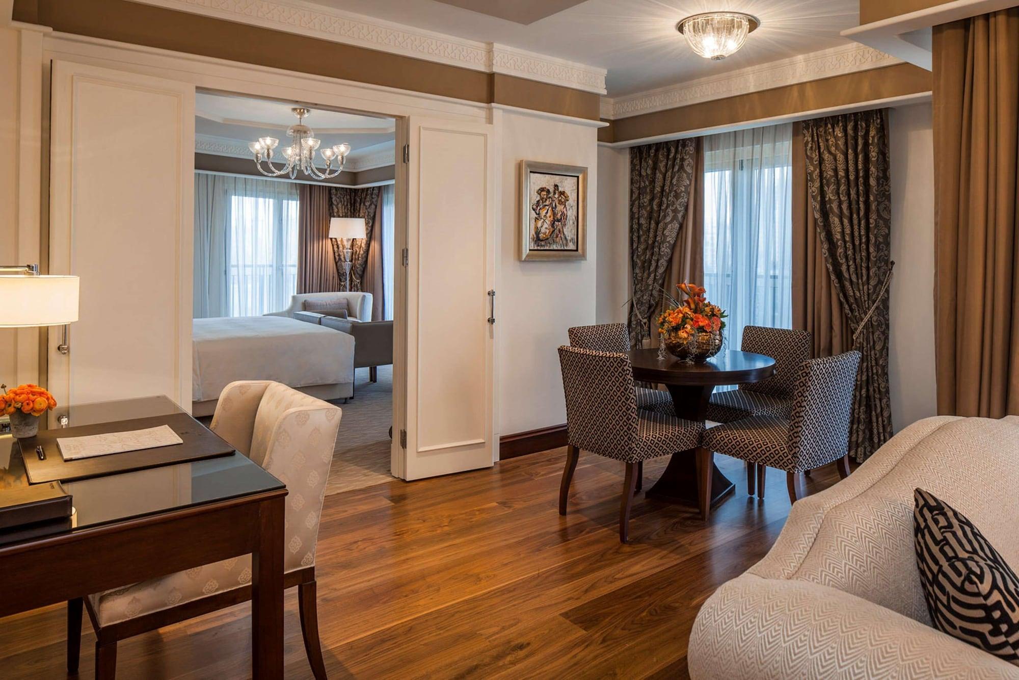 Habitación Waldorf Astoria Jerusalem