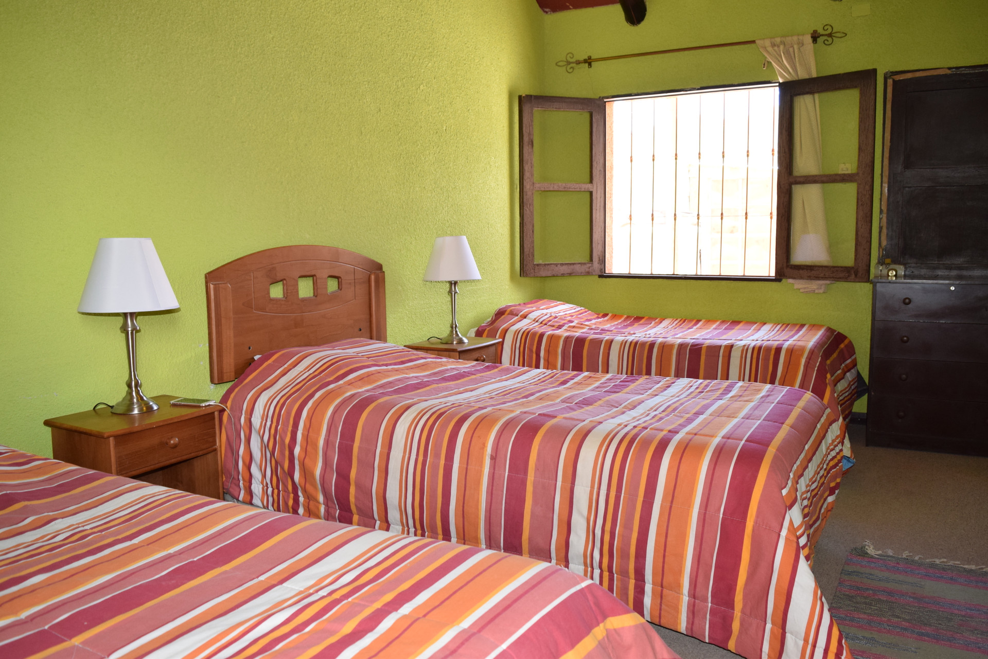 Habitación Pachamama