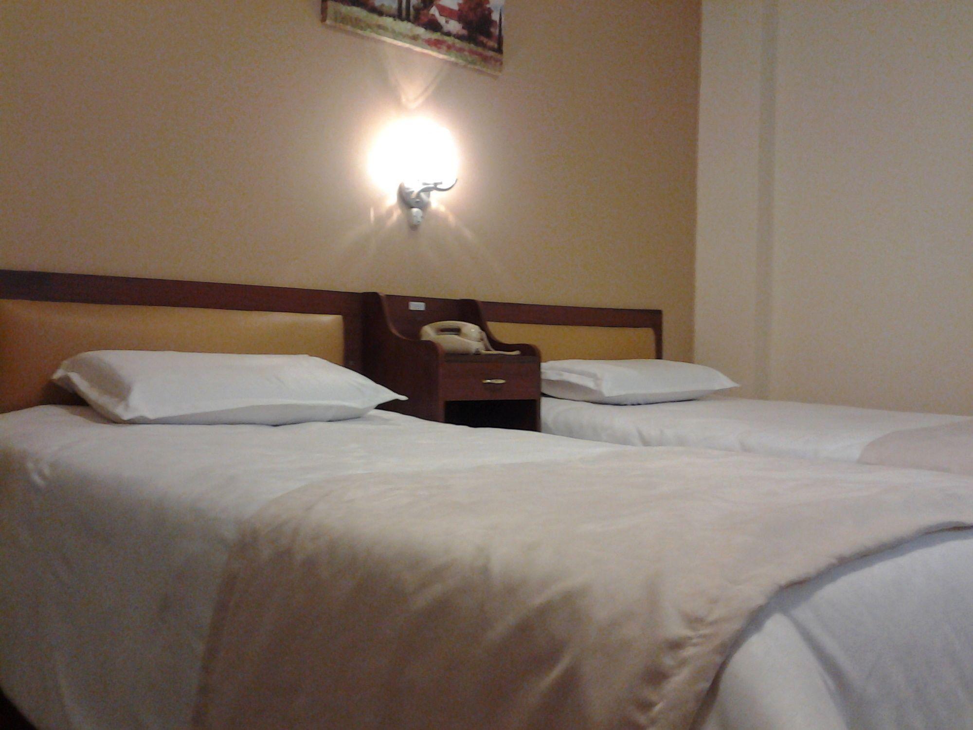 Guest room Hotel Riobamba Inn