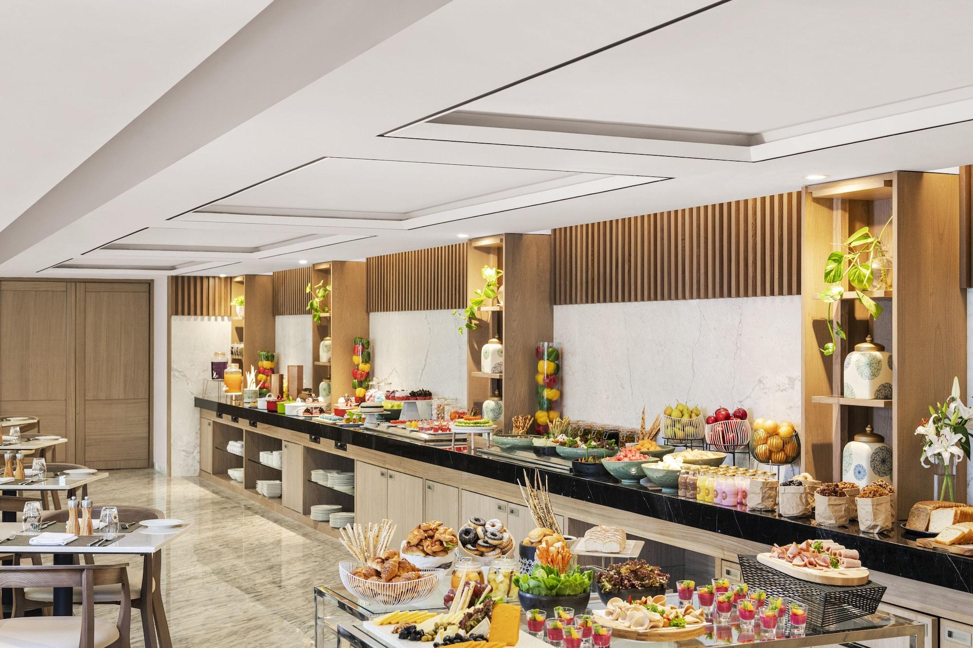 Restaurant Vivanta Goa, Miramar