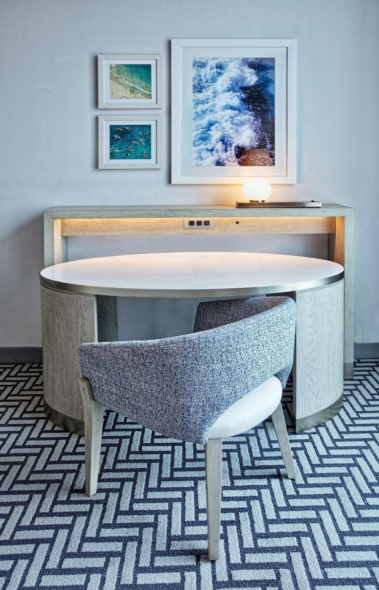 Habitación Hotel Maren Fort Lauderdale Beach, Curio Collection by Hilton