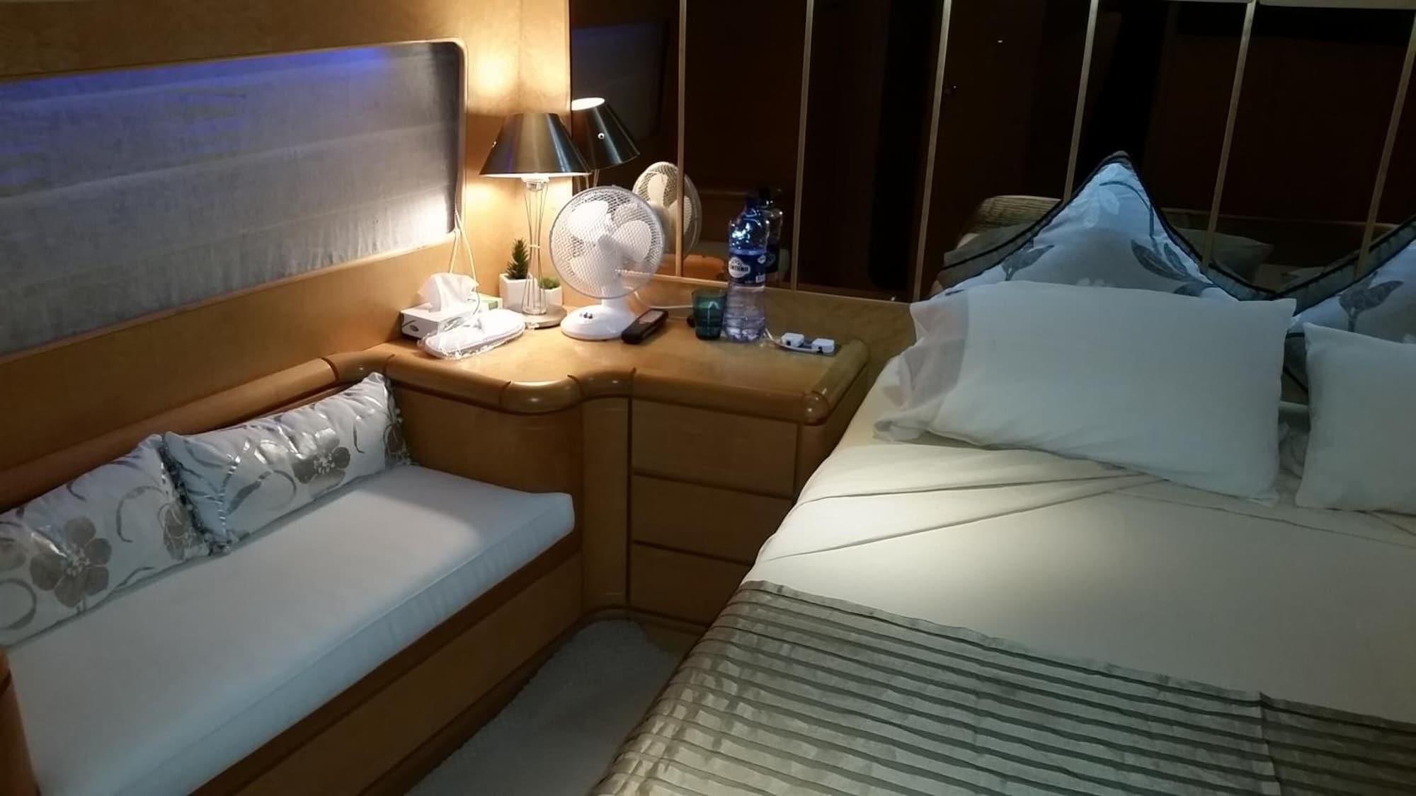 Habitación Riti Yacht
