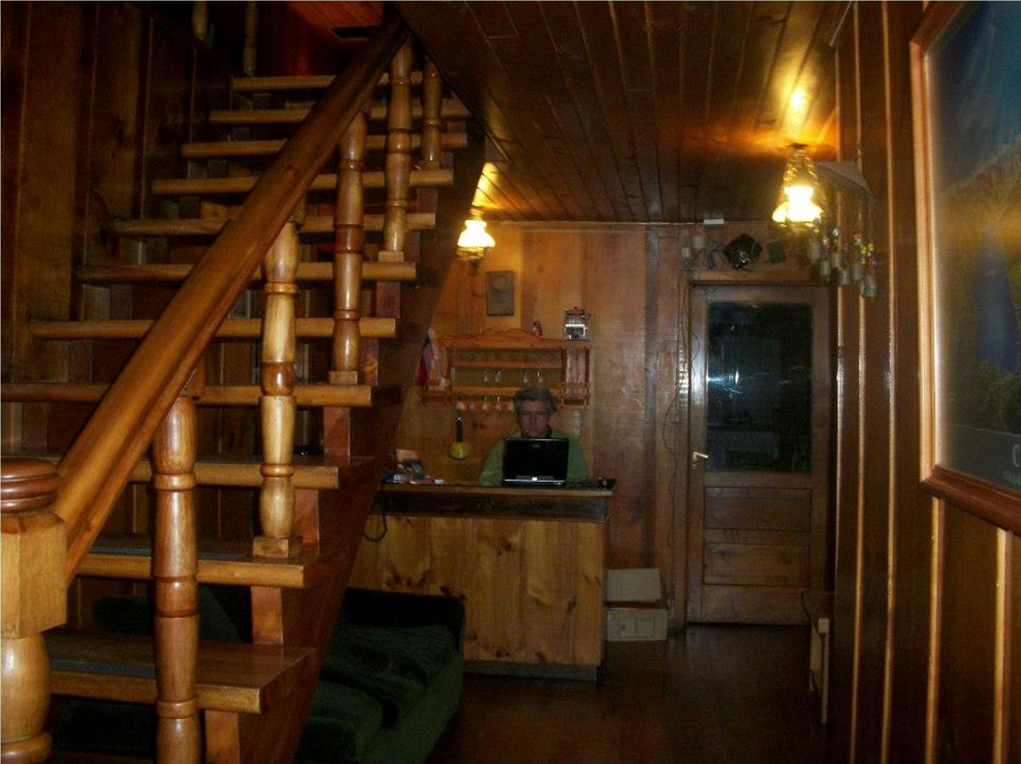 Vista Lobby Ruca Suite