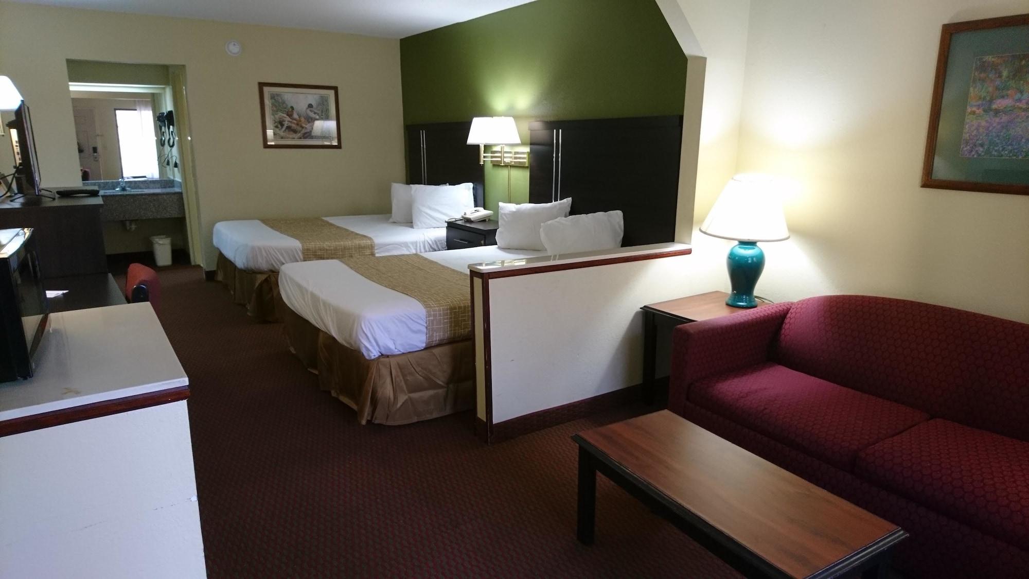 Habitación Travelodge by Wyndham Knoxville East