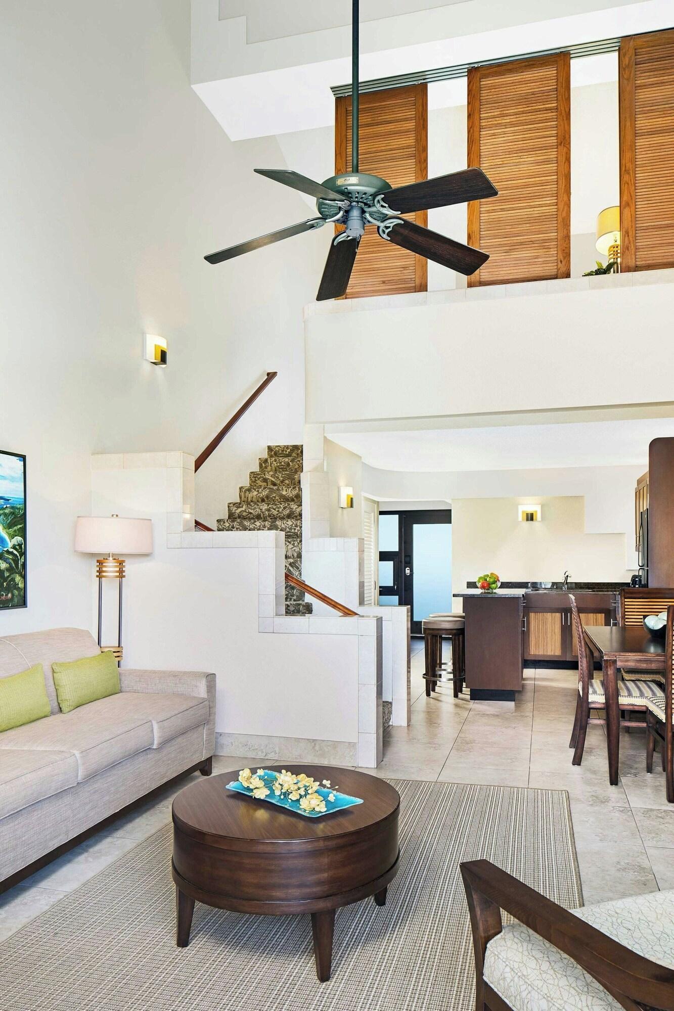 Comodidades del Alojamiento The Westin St. John Resort Villas