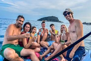 Actividad - Cinque Terre tour en barco: La Spezia, Portovenere y joyas escondidas