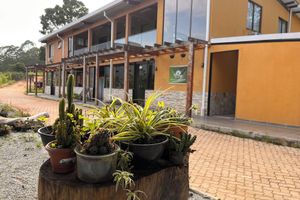 Hospedagens - Pousada Boutique Raio de Luz