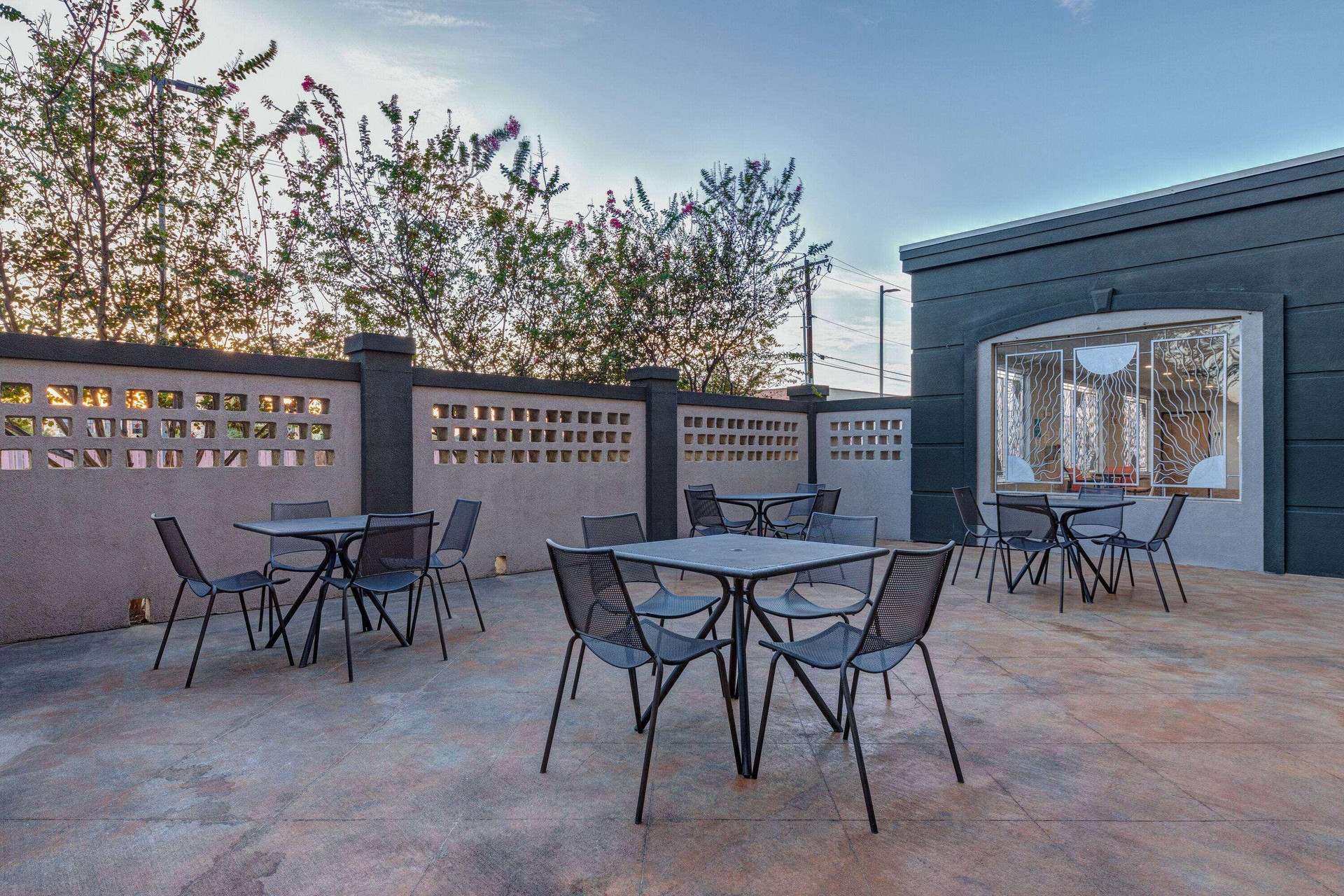 Vista Exterior La Quinta Inn & Suites by Wyndham Woodway - Waco South